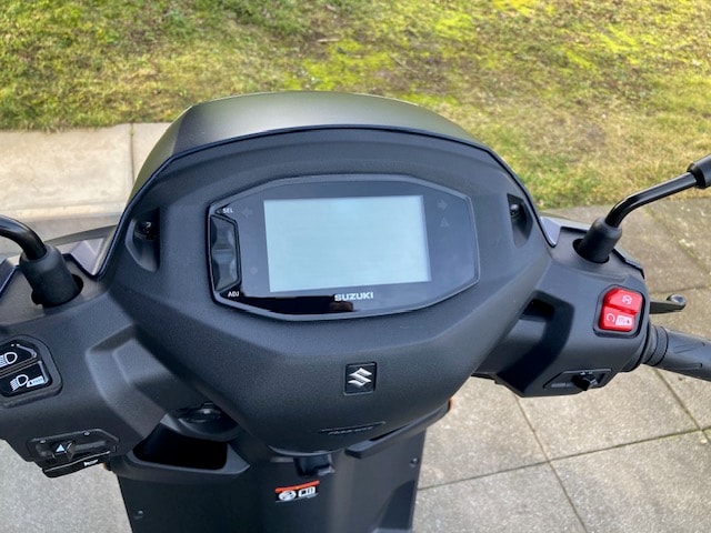 SUZUKI UZ 125 Address-image-3