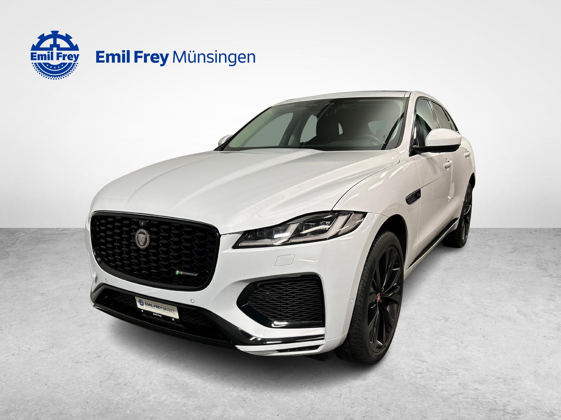 JAGUAR F-Pace 3.0 I6 R-Dynamic HSE AWD-image-0