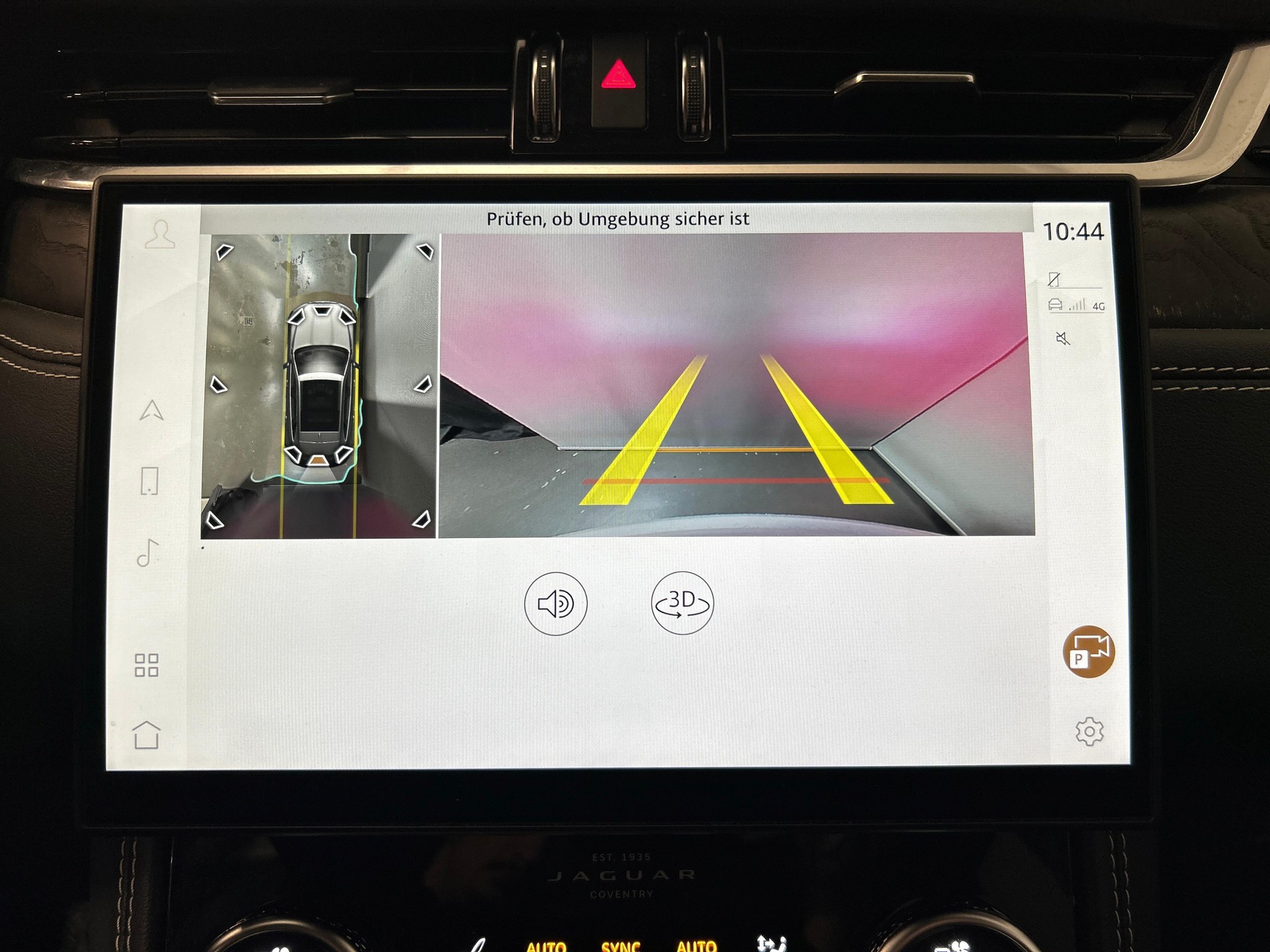 JAGUAR F-Pace 3.0 I6 R-Dynamic HSE AWD-image-8