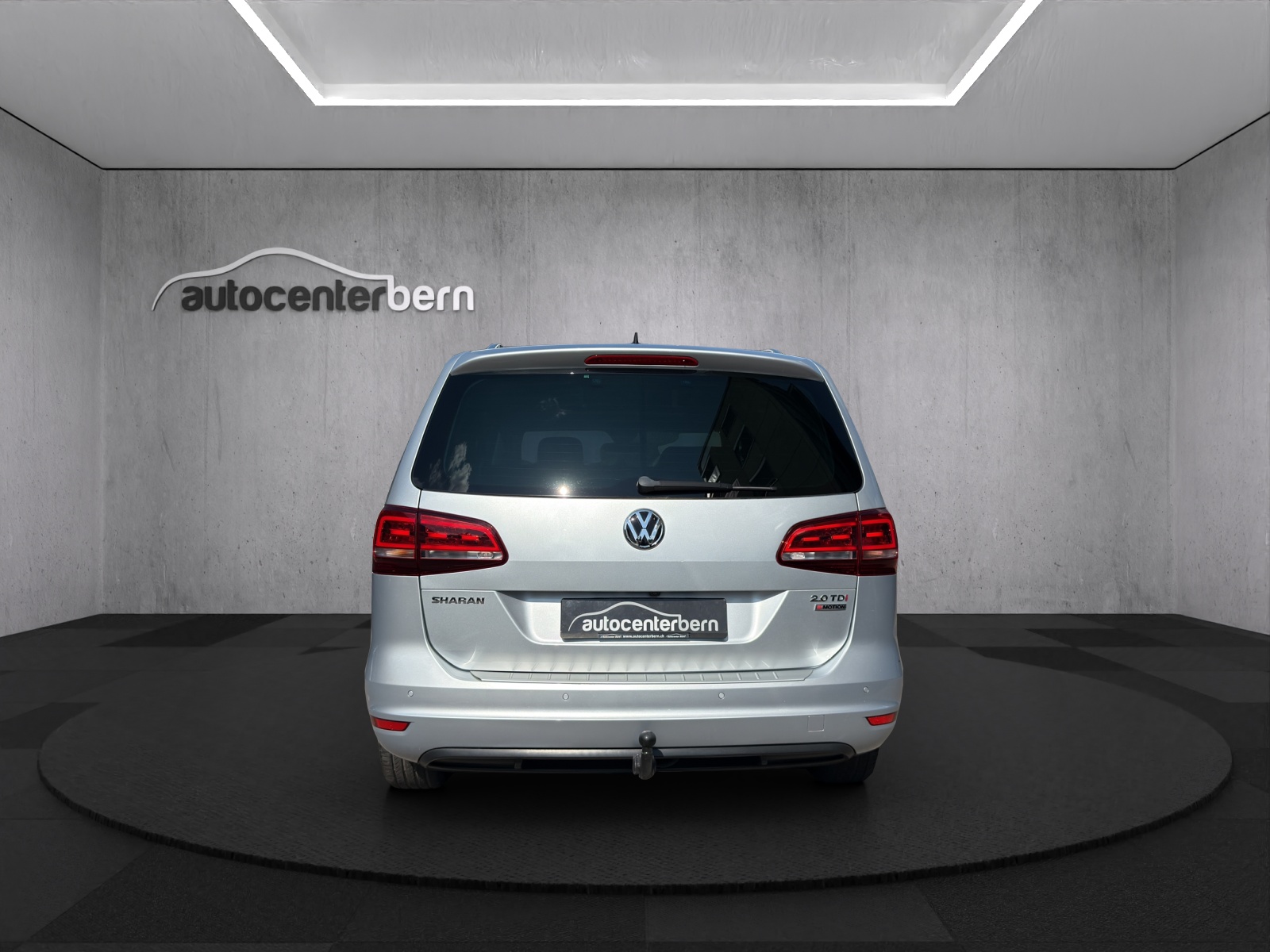 VW Sharan 2.0 TDI BMT Highline 4Motion DSG-image-5