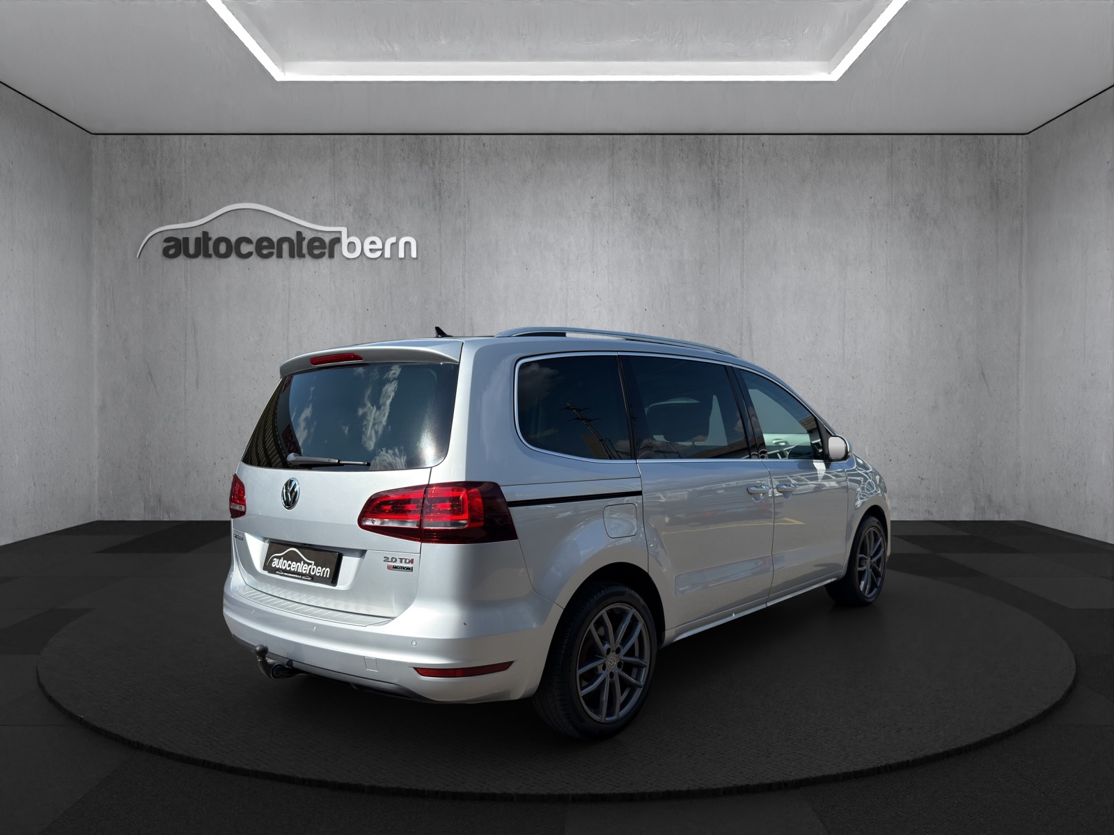 VW Sharan 2.0 TDI BMT Highline 4Motion DSG-image-6