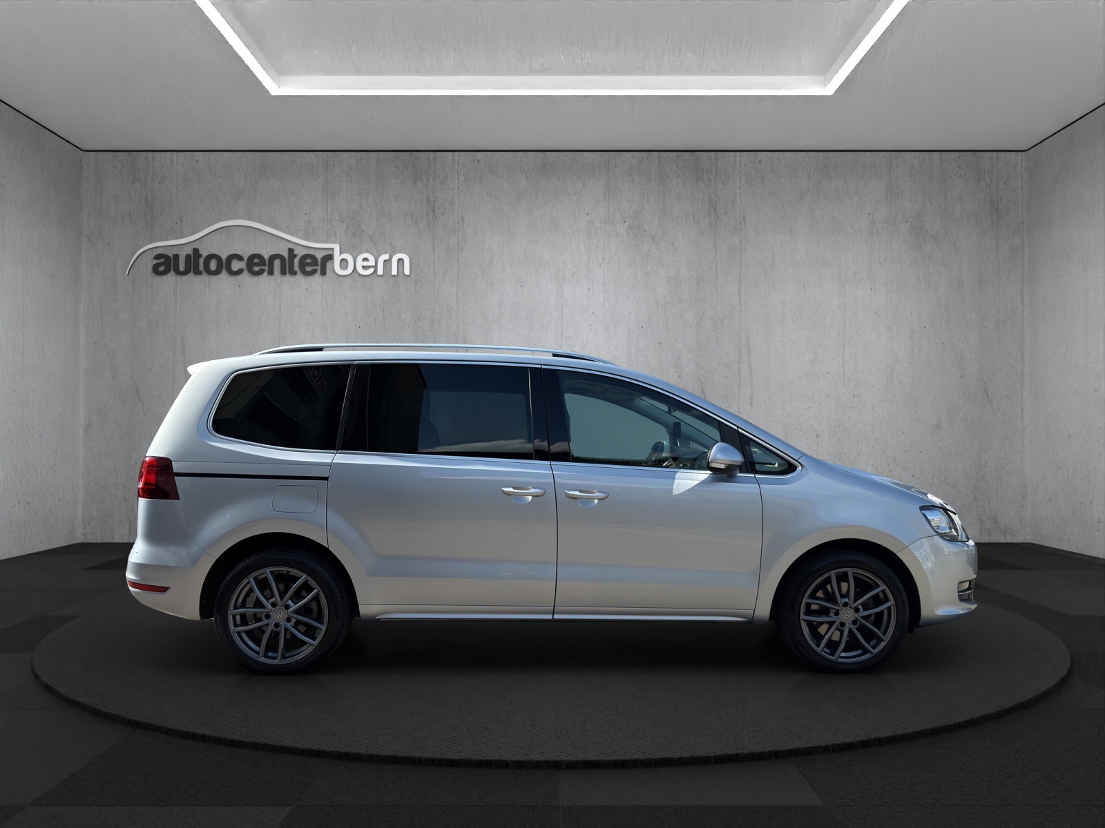 VW Sharan 2.0 TDI BMT Highline 4Motion DSG-image-7