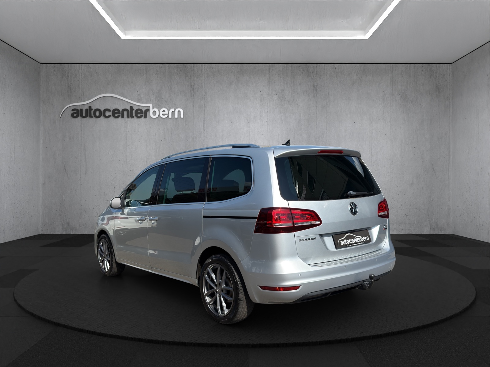 VW Sharan 2.0 TDI BMT Highline 4Motion DSG-image-4