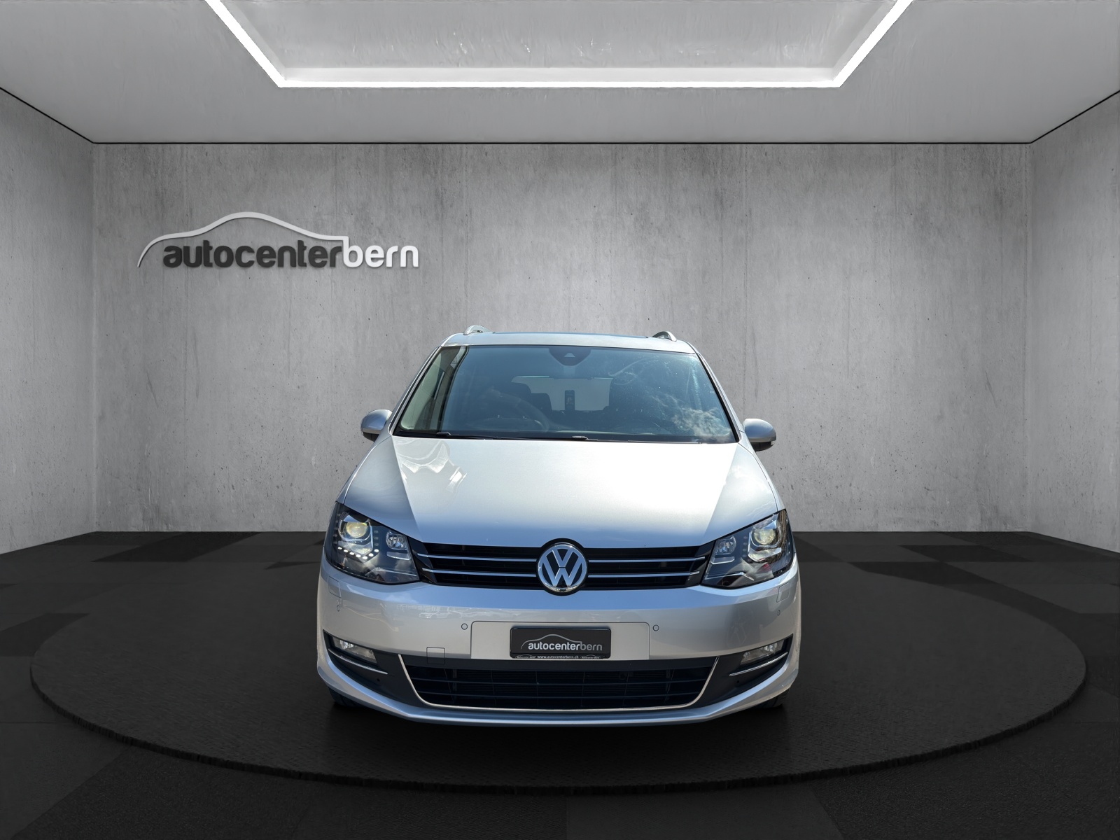 VW Sharan 2.0 TDI BMT Highline 4Motion DSG-image-1