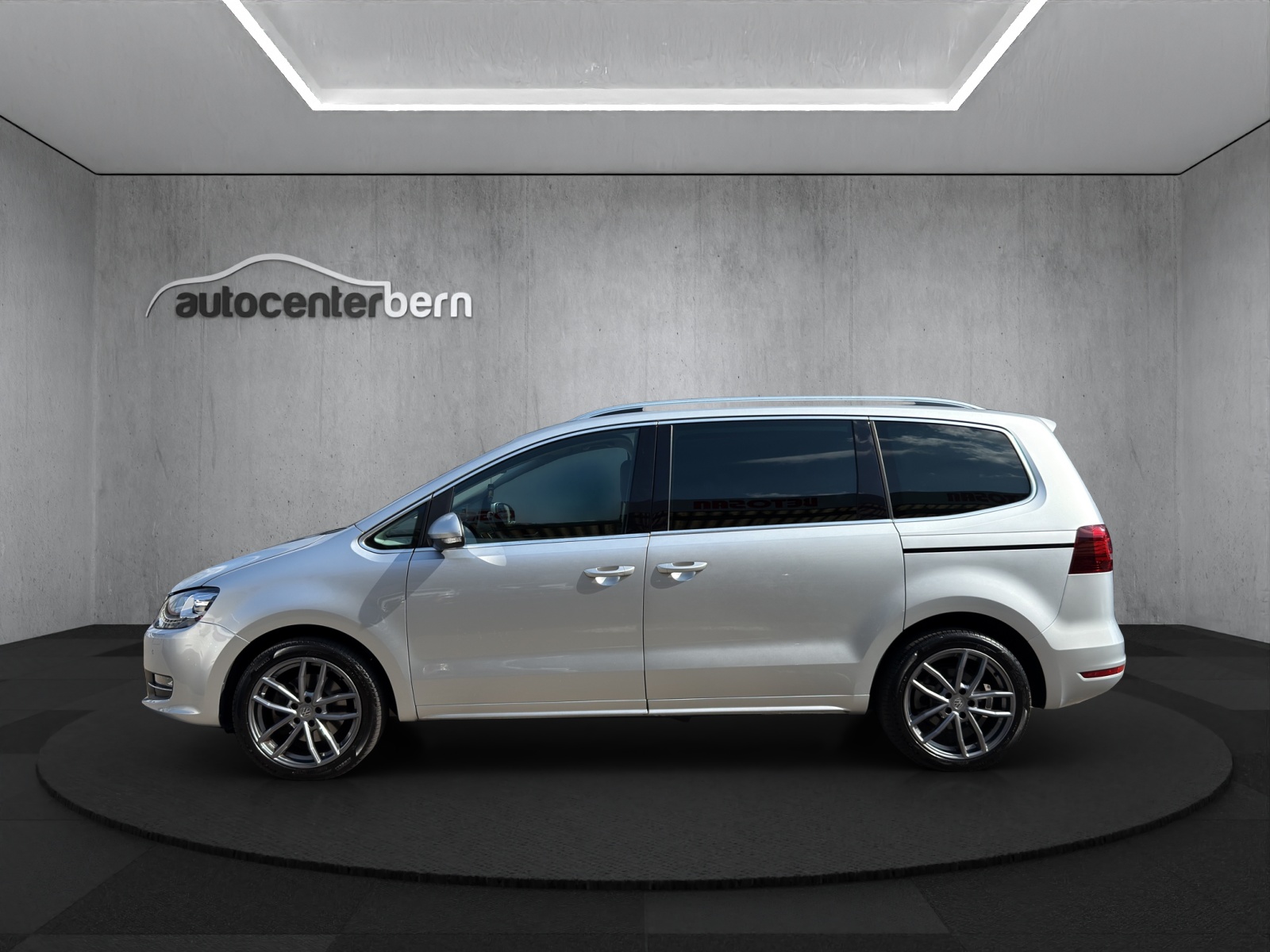 VW Sharan 2.0 TDI BMT Highline 4Motion DSG-image-3