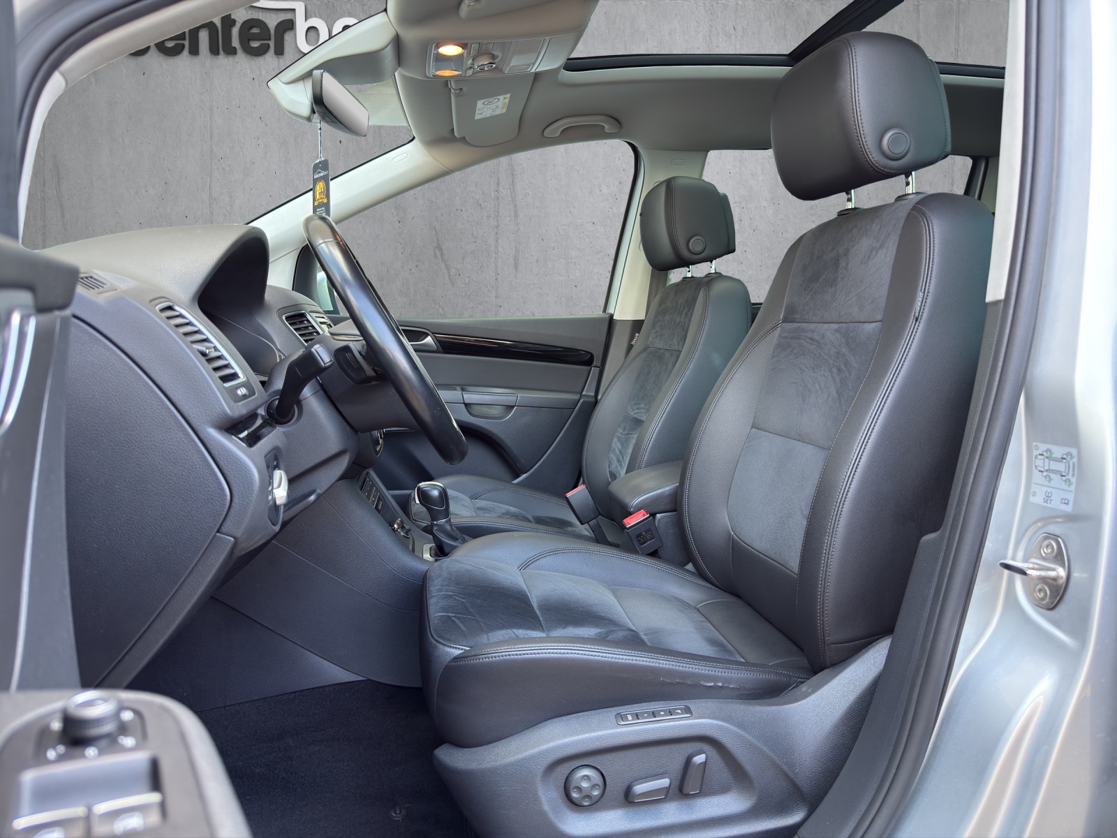 VW Sharan 2.0 TDI BMT Highline 4Motion DSG-image-10