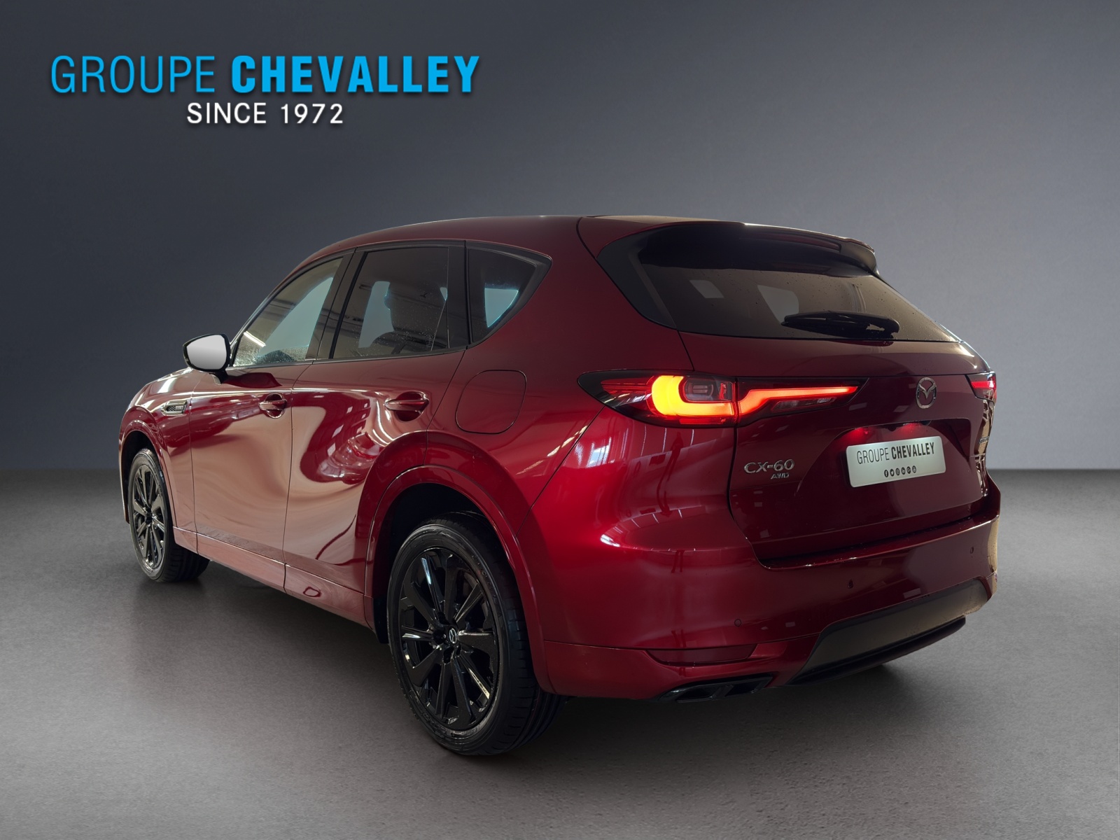 MAZDA CX-60 e-Skyactiv PHEV 327 AWD Homura Plus-showroom-element-3