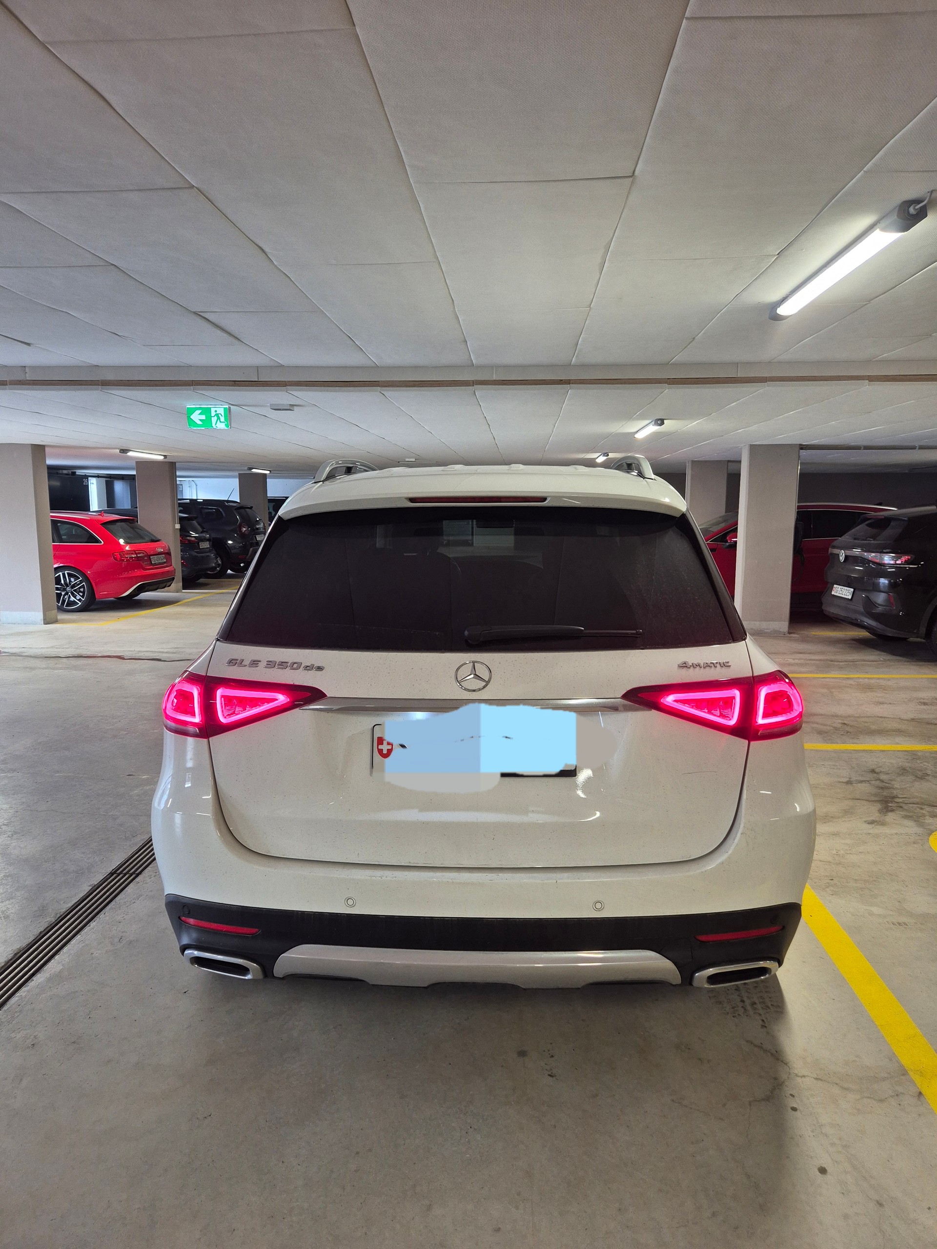 MERCEDES-BENZ GLE 350 de 4Matic 9G-Tronic-image-1