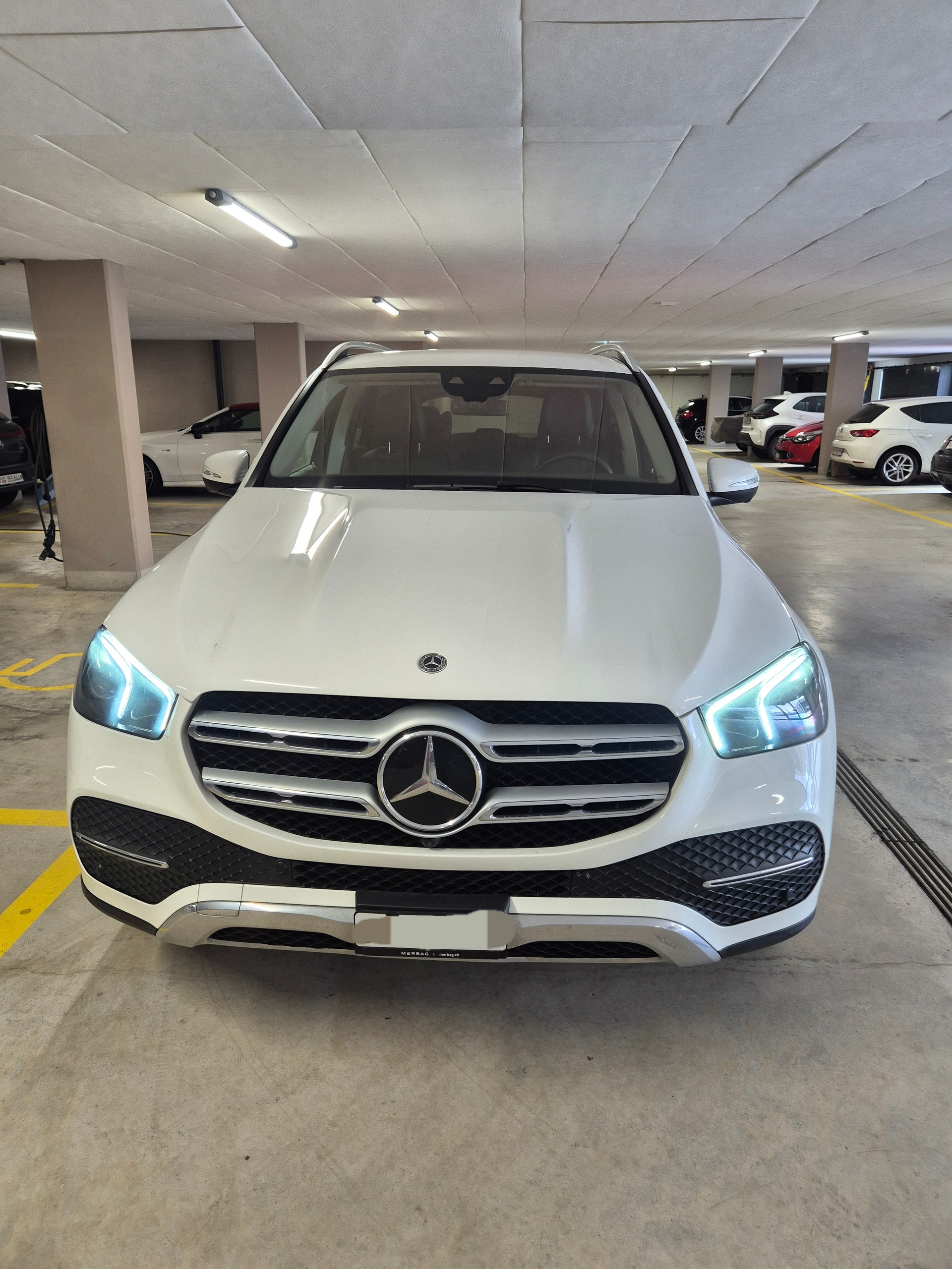 MERCEDES-BENZ GLE 350 de 4Matic 9G-Tronic-image-0