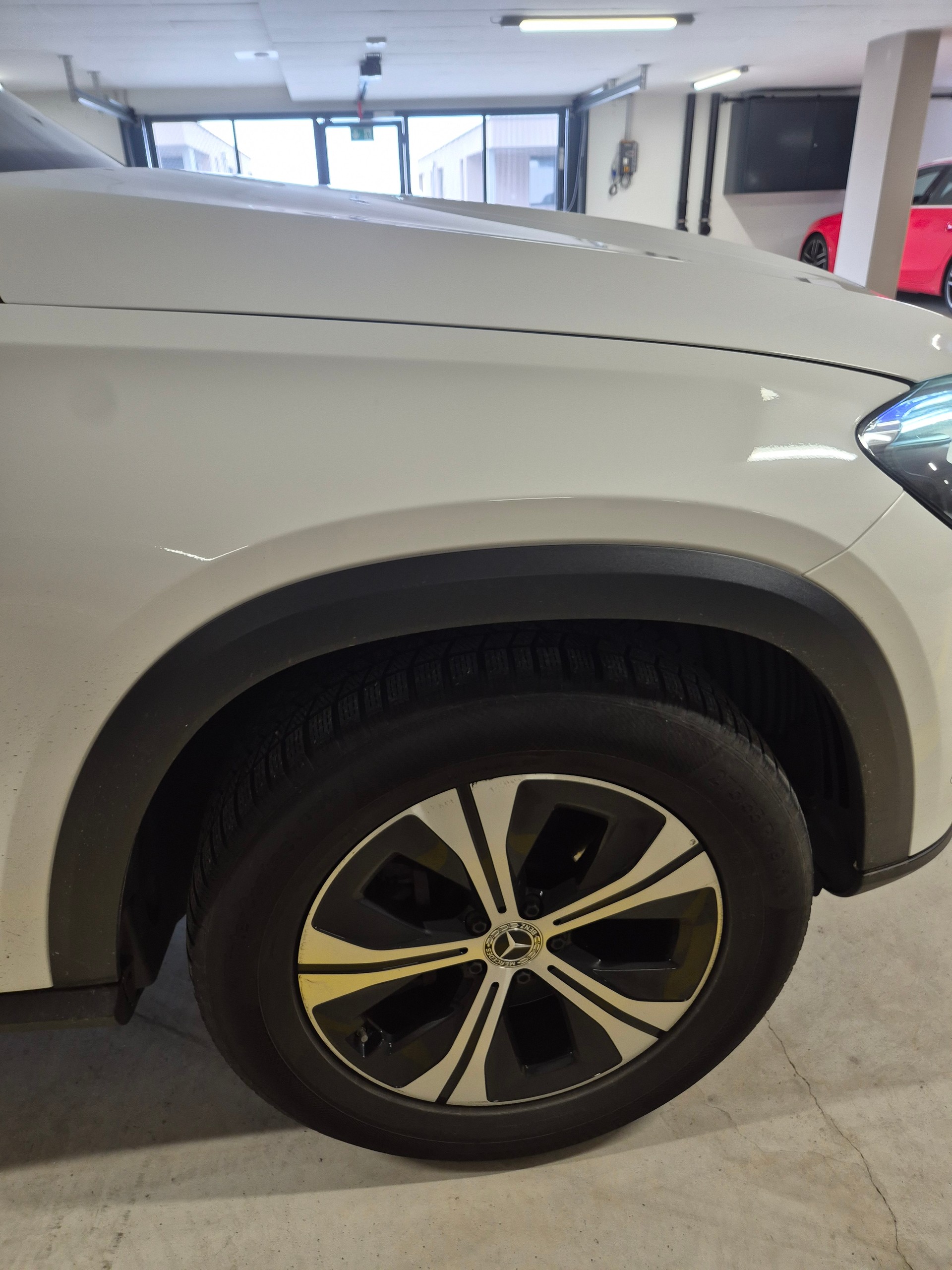 MERCEDES-BENZ GLE 350 de 4Matic 9G-Tronic-image-8