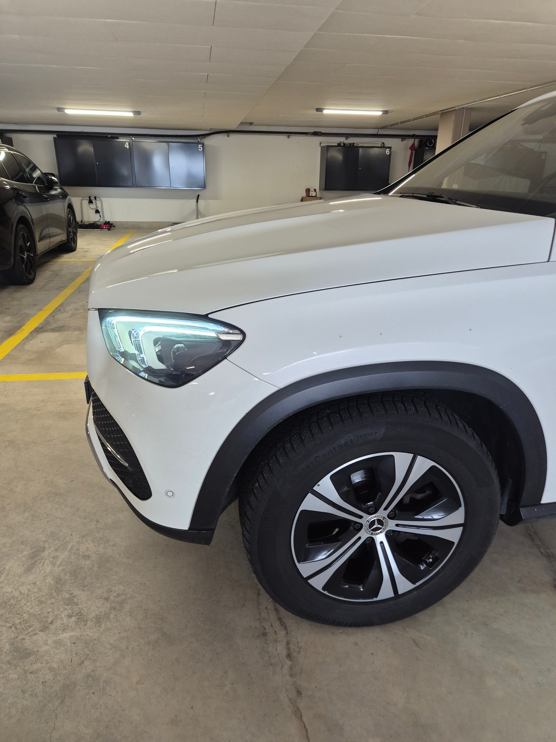 MERCEDES-BENZ GLE 350 de 4Matic 9G-Tronic-image-5