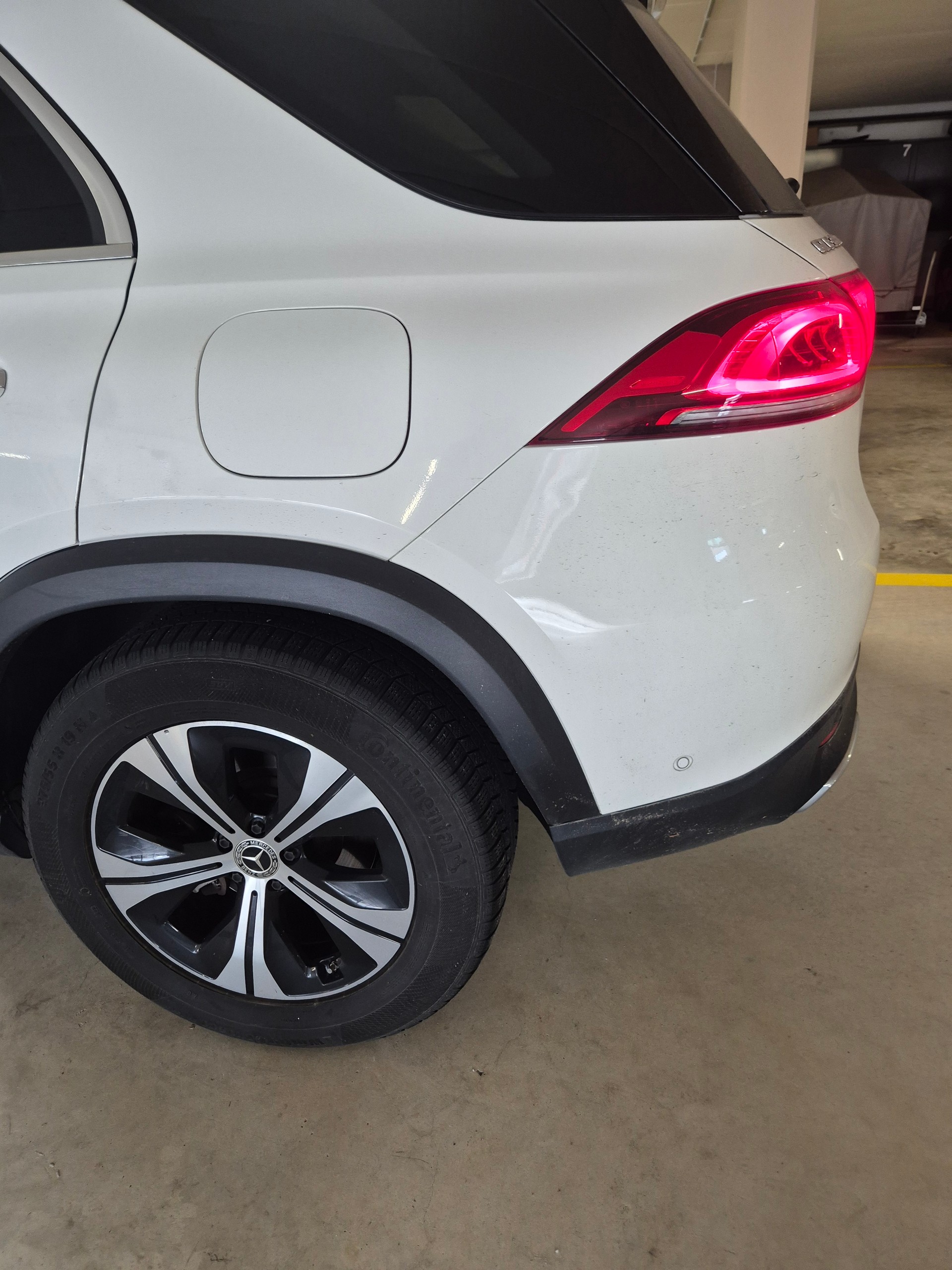 MERCEDES-BENZ GLE 350 de 4Matic 9G-Tronic-image-7