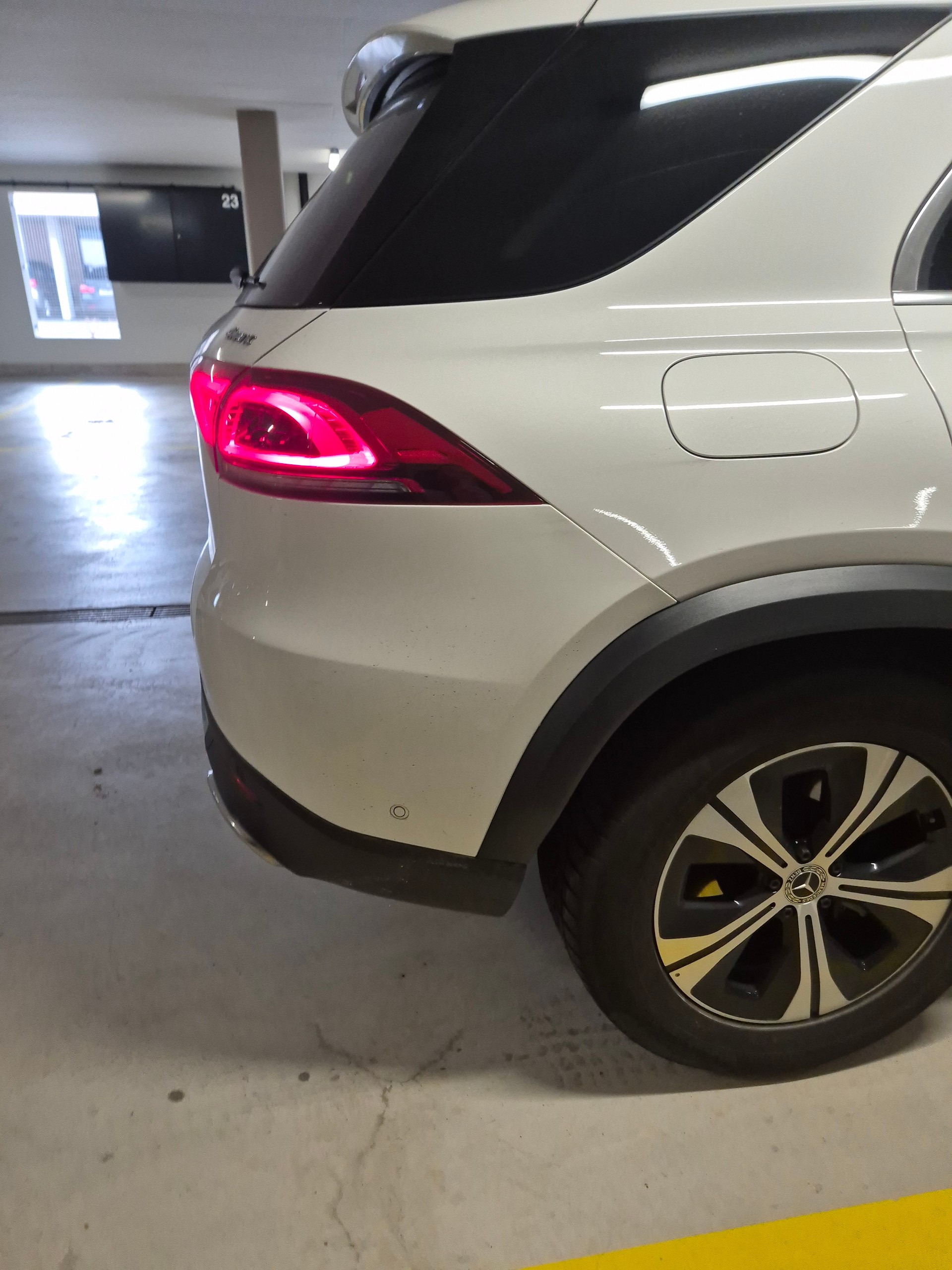 MERCEDES-BENZ GLE 350 de 4Matic 9G-Tronic-image-6