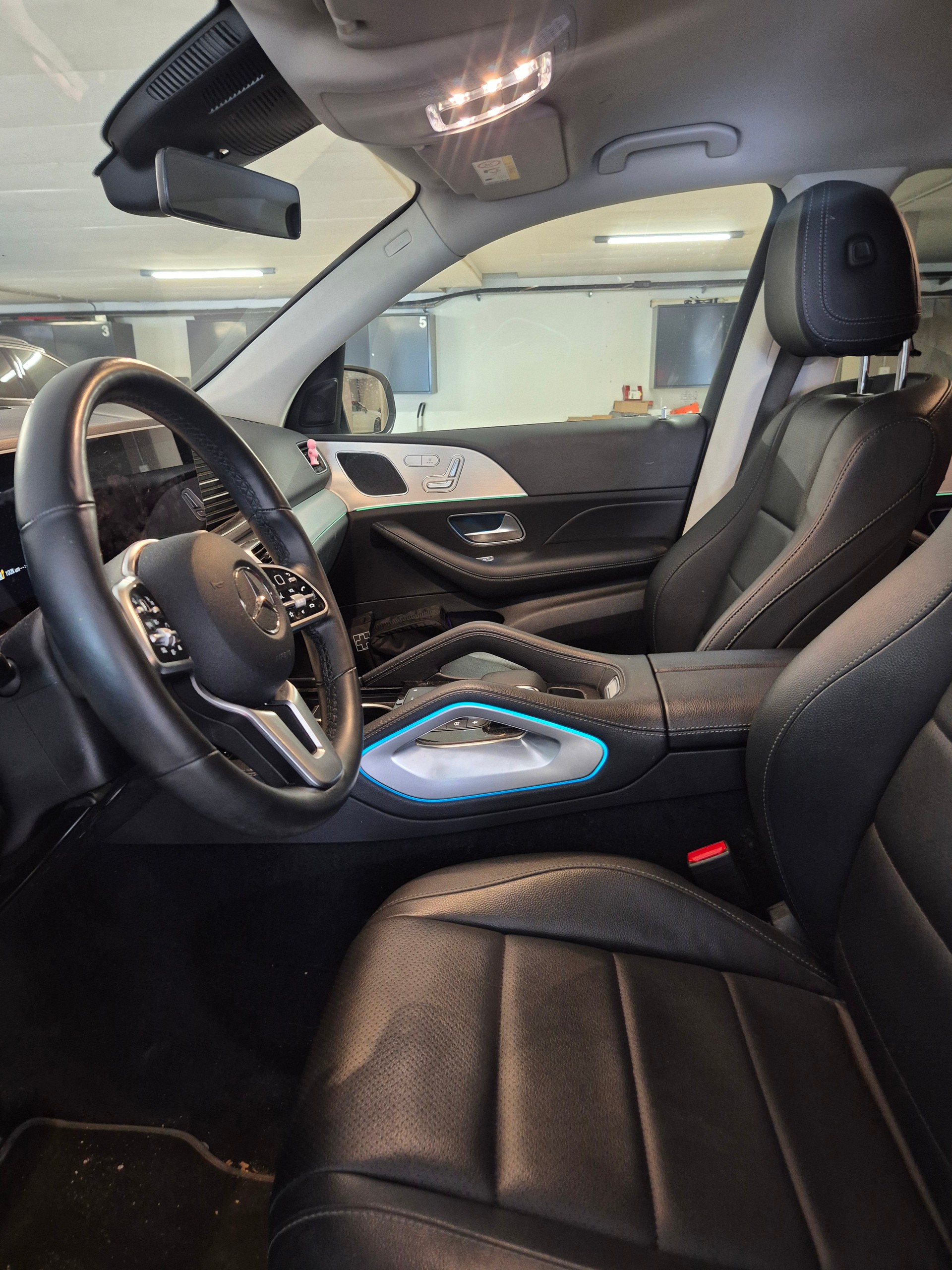 MERCEDES-BENZ GLE 350 de 4Matic 9G-Tronic-image-2