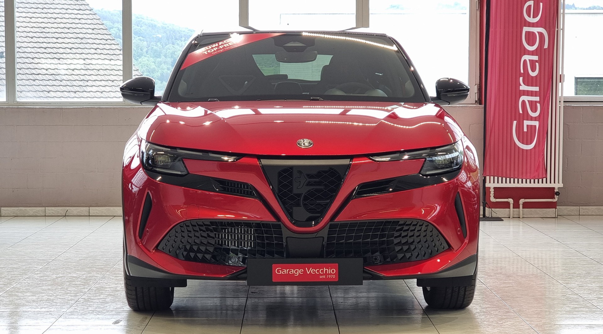 ALFA ROMEO Junior 1.2 Ibrida Q4 Pack Sport&Pack Sky-image-0