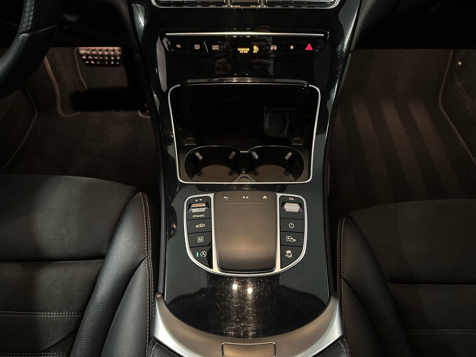 MERCEDES-BENZ GLC 300 d AMG Line 4 Matic (CH)-image-19