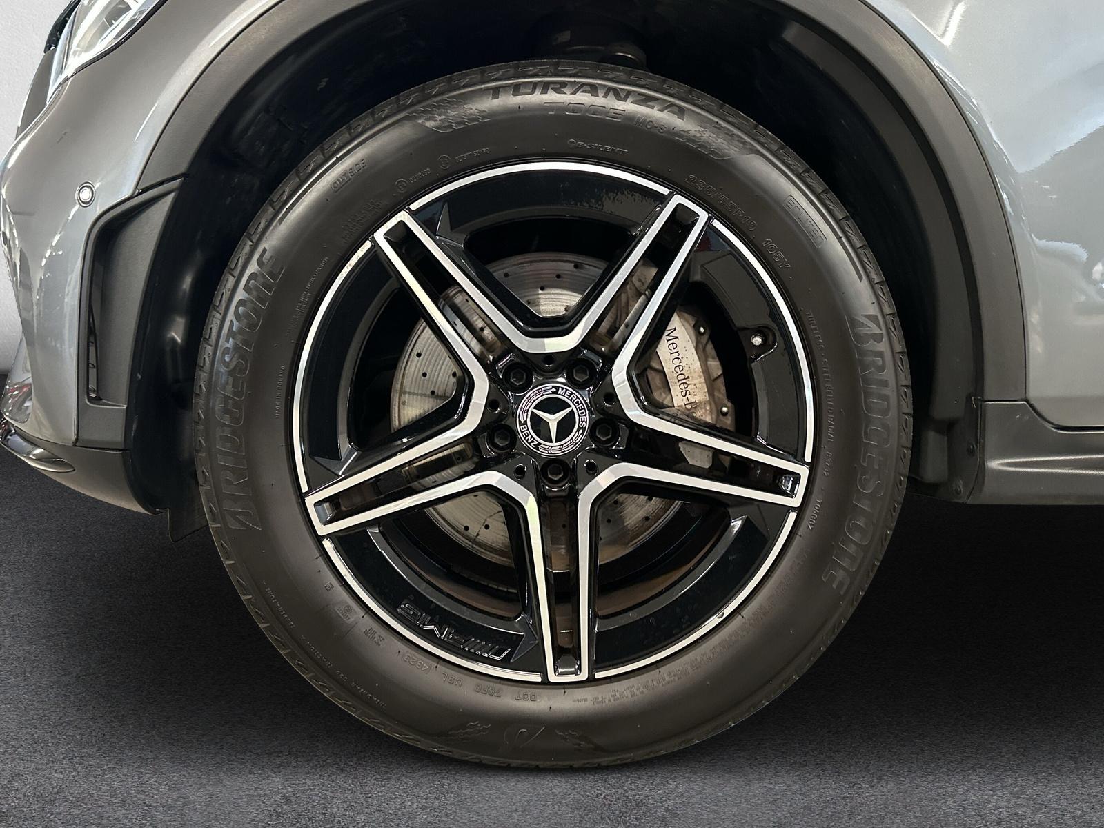MERCEDES-BENZ GLC 300 d AMG Line 4 Matic (CH)-image-8