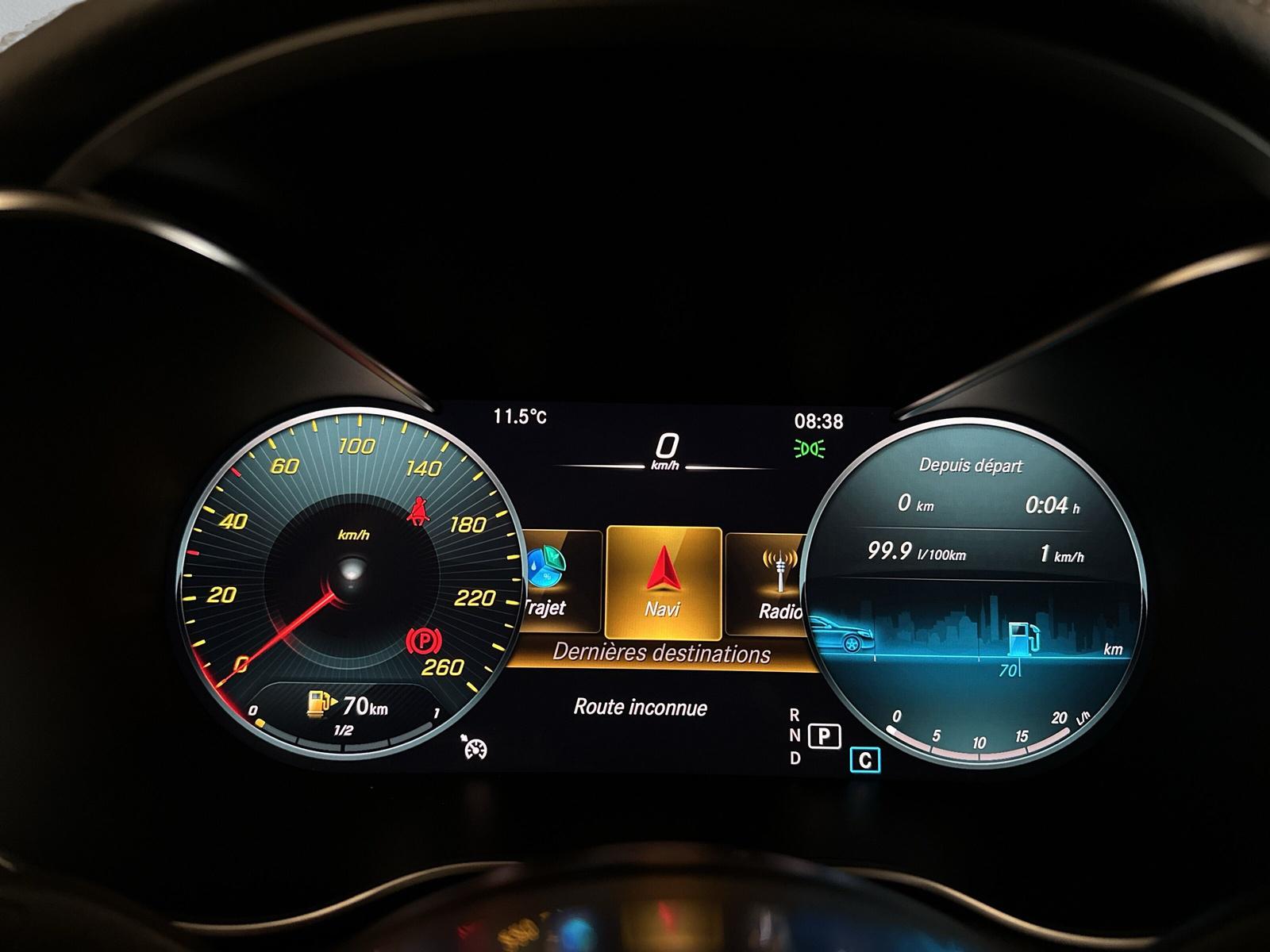 MERCEDES-BENZ GLC 300 d AMG Line 4 Matic (CH)-image-18