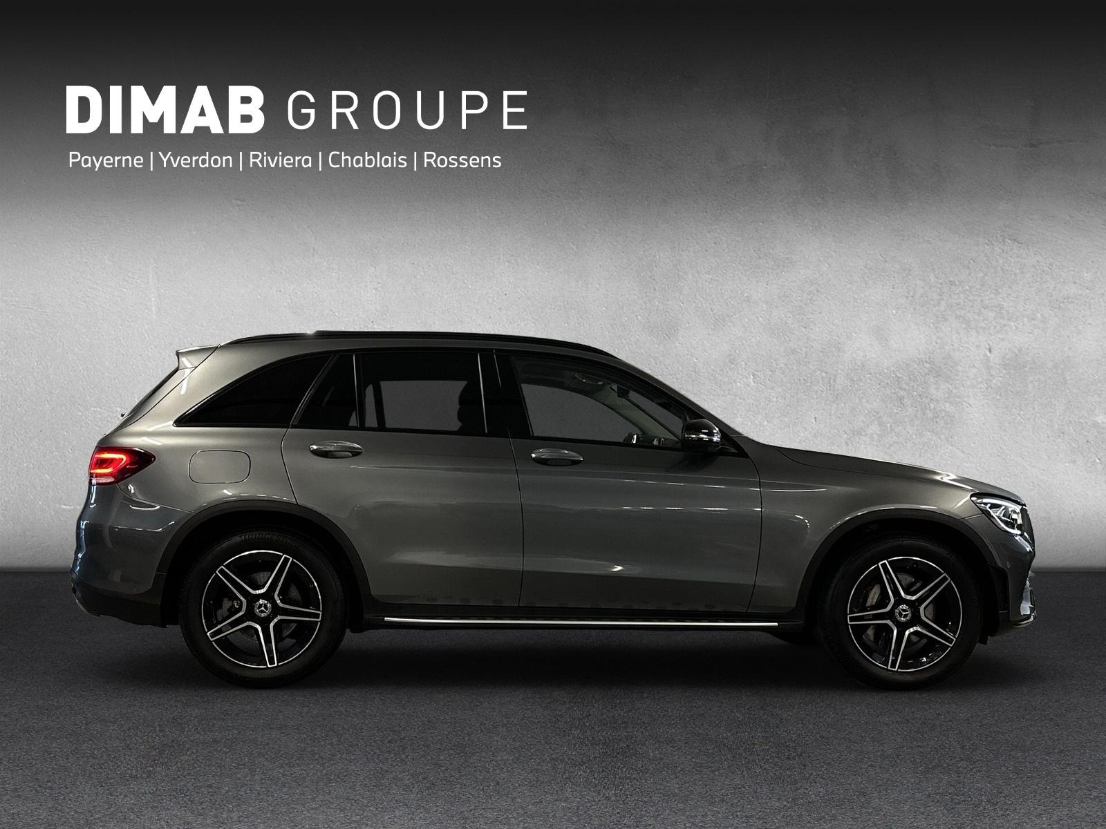 MERCEDES-BENZ GLC 300 d AMG Line 4 Matic (CH)-image-5