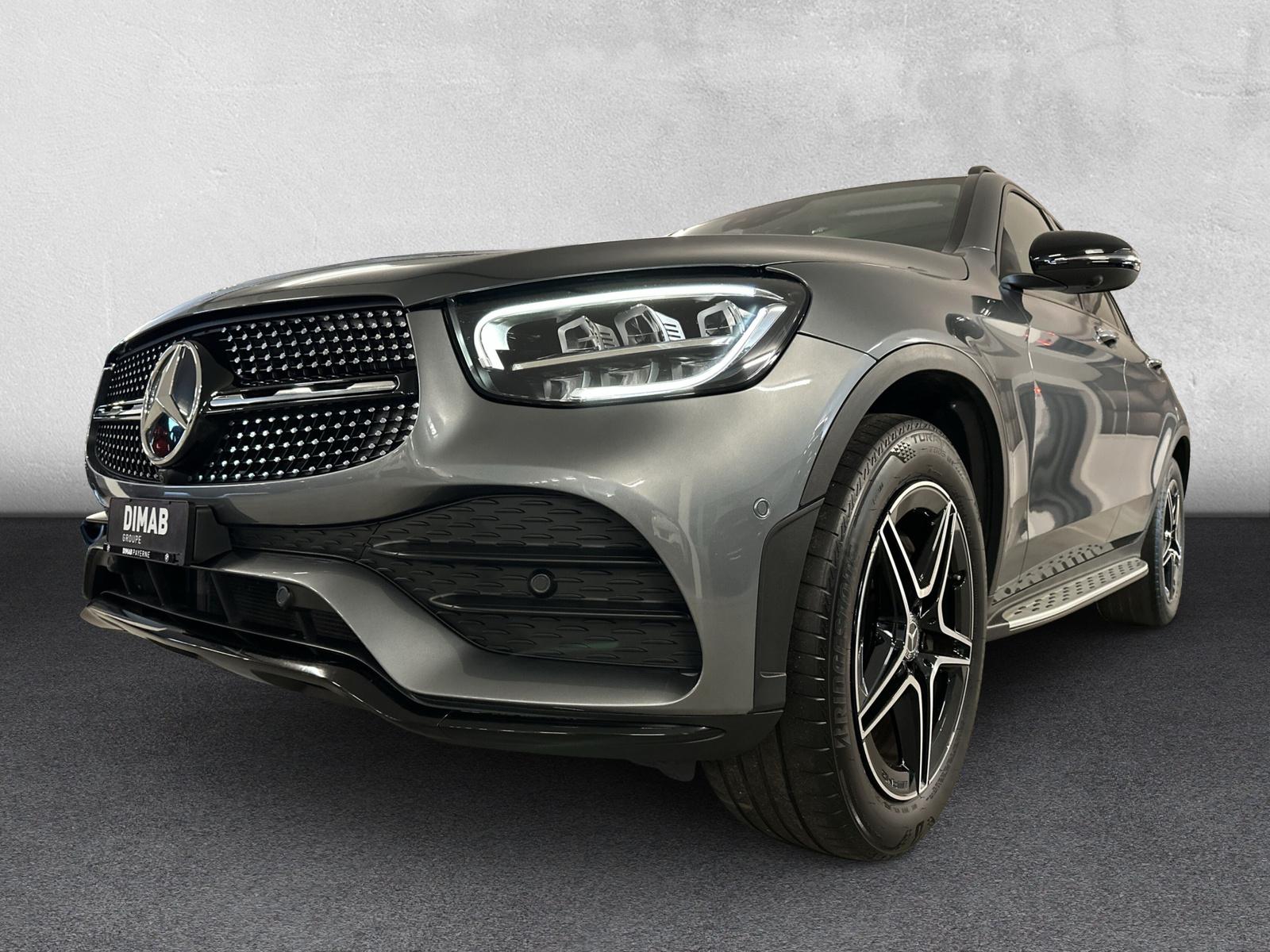 MERCEDES-BENZ GLC 300 d AMG Line 4 Matic (CH)-image-7