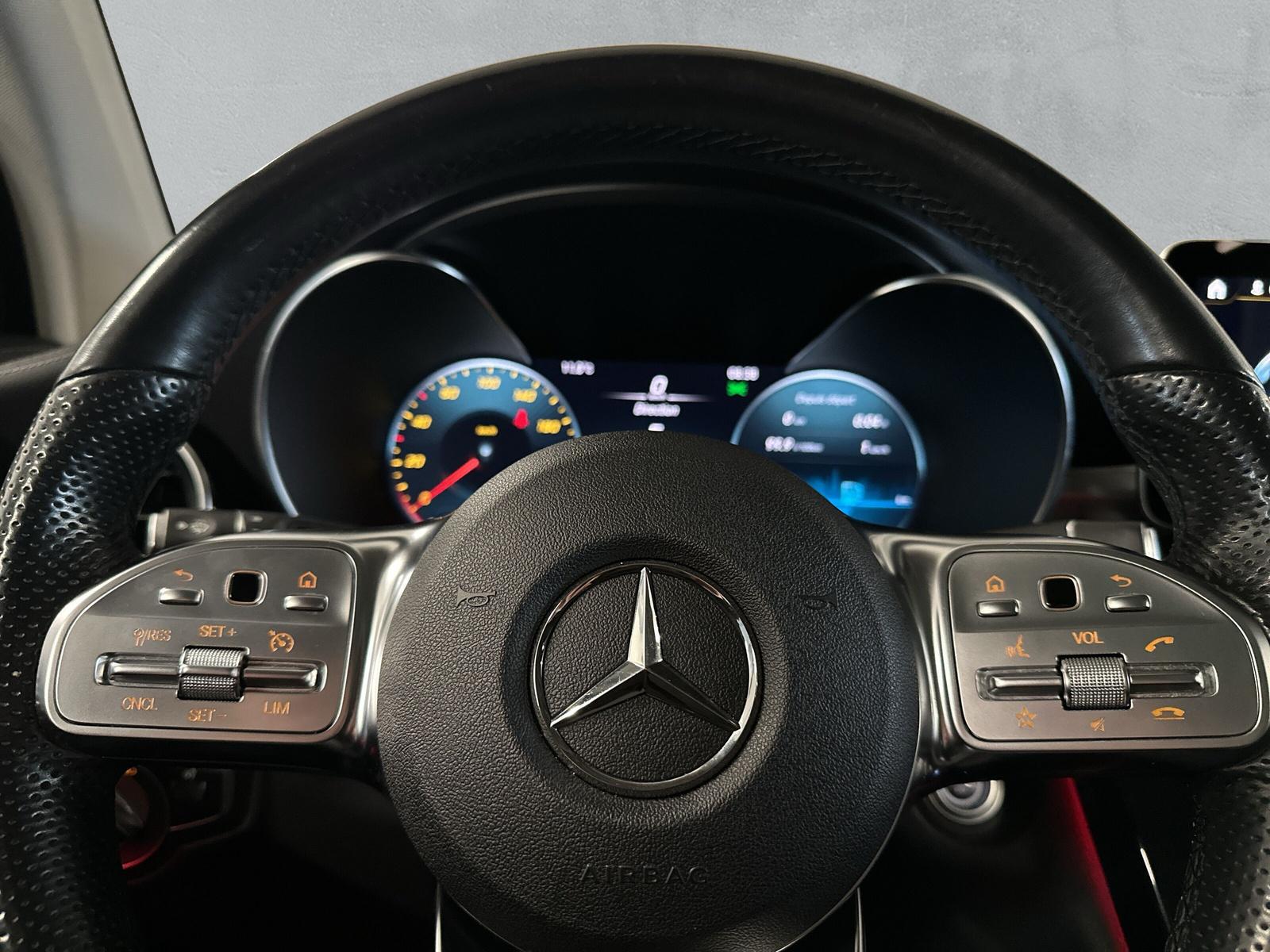 MERCEDES-BENZ GLC 300 d AMG Line 4 Matic (CH)-image-17