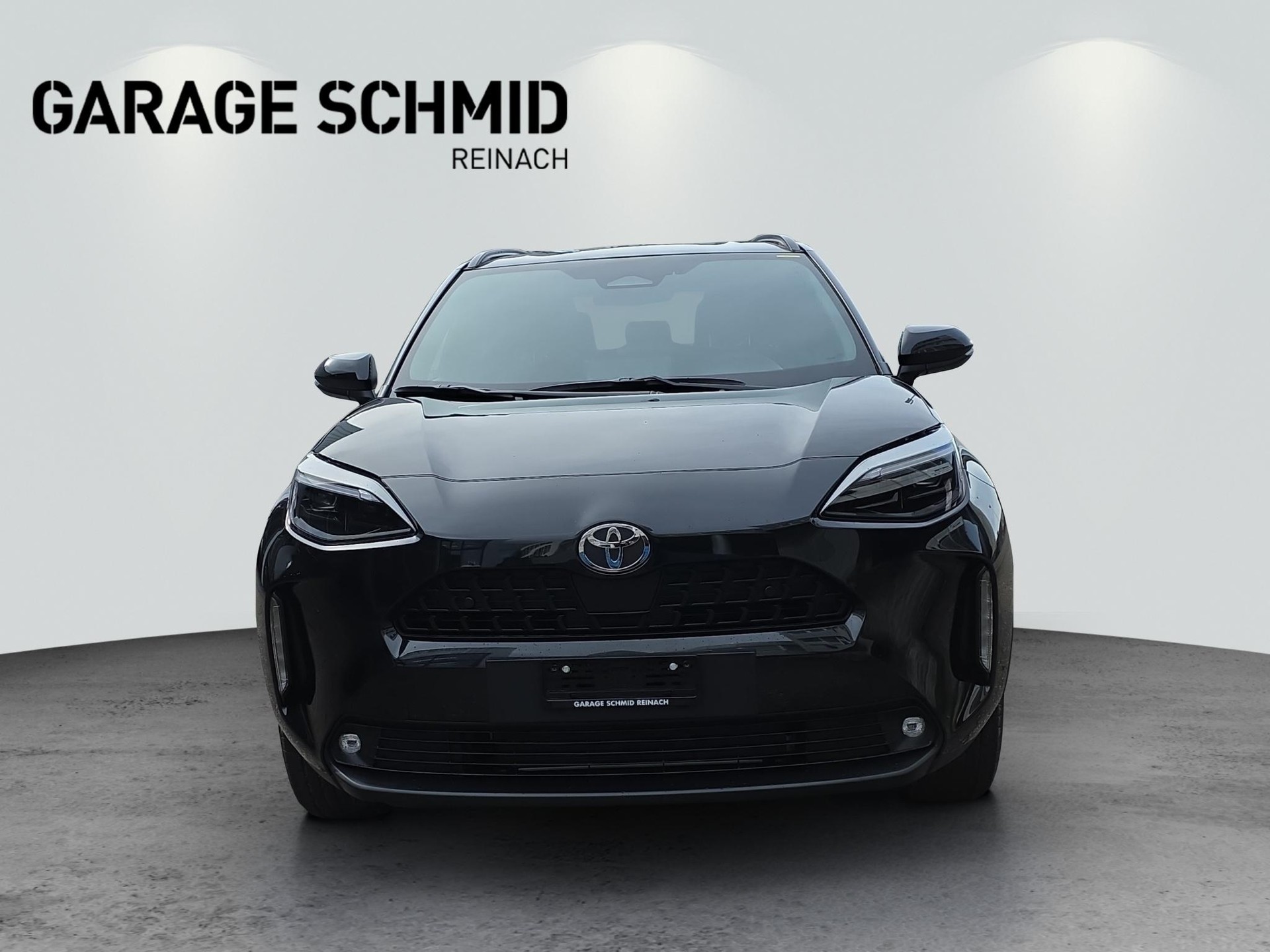 TOYOTA Yaris Cross 1.5 VVT-i HSD Trend AWD-i-image-1