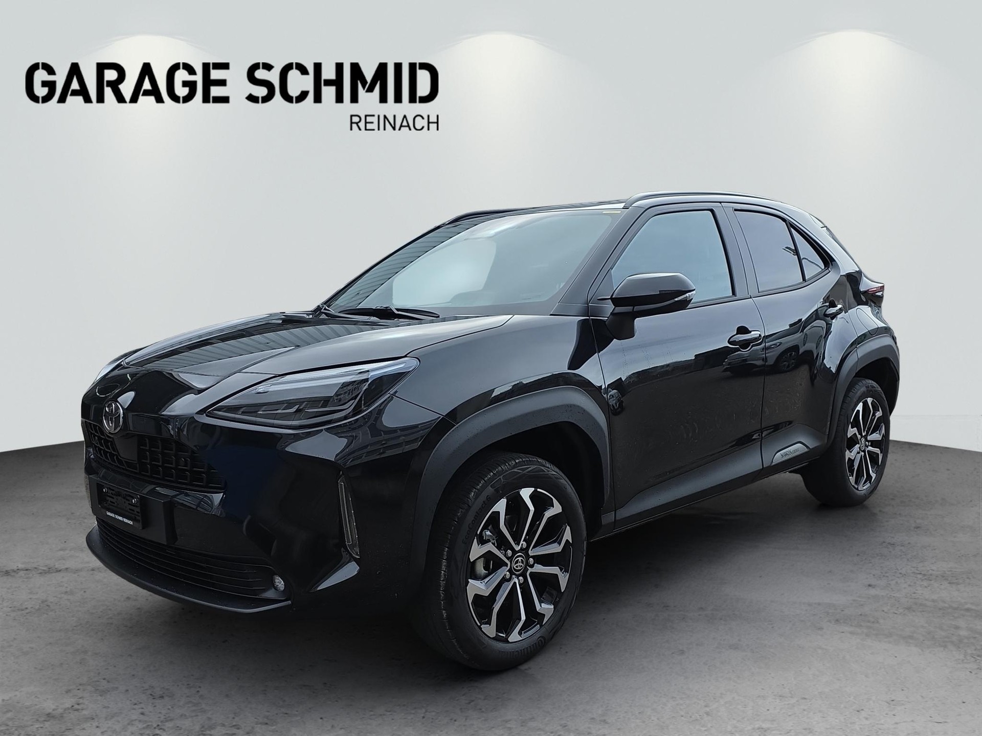 TOYOTA Yaris Cross 1.5 VVT-i HSD Trend AWD-i-image-0