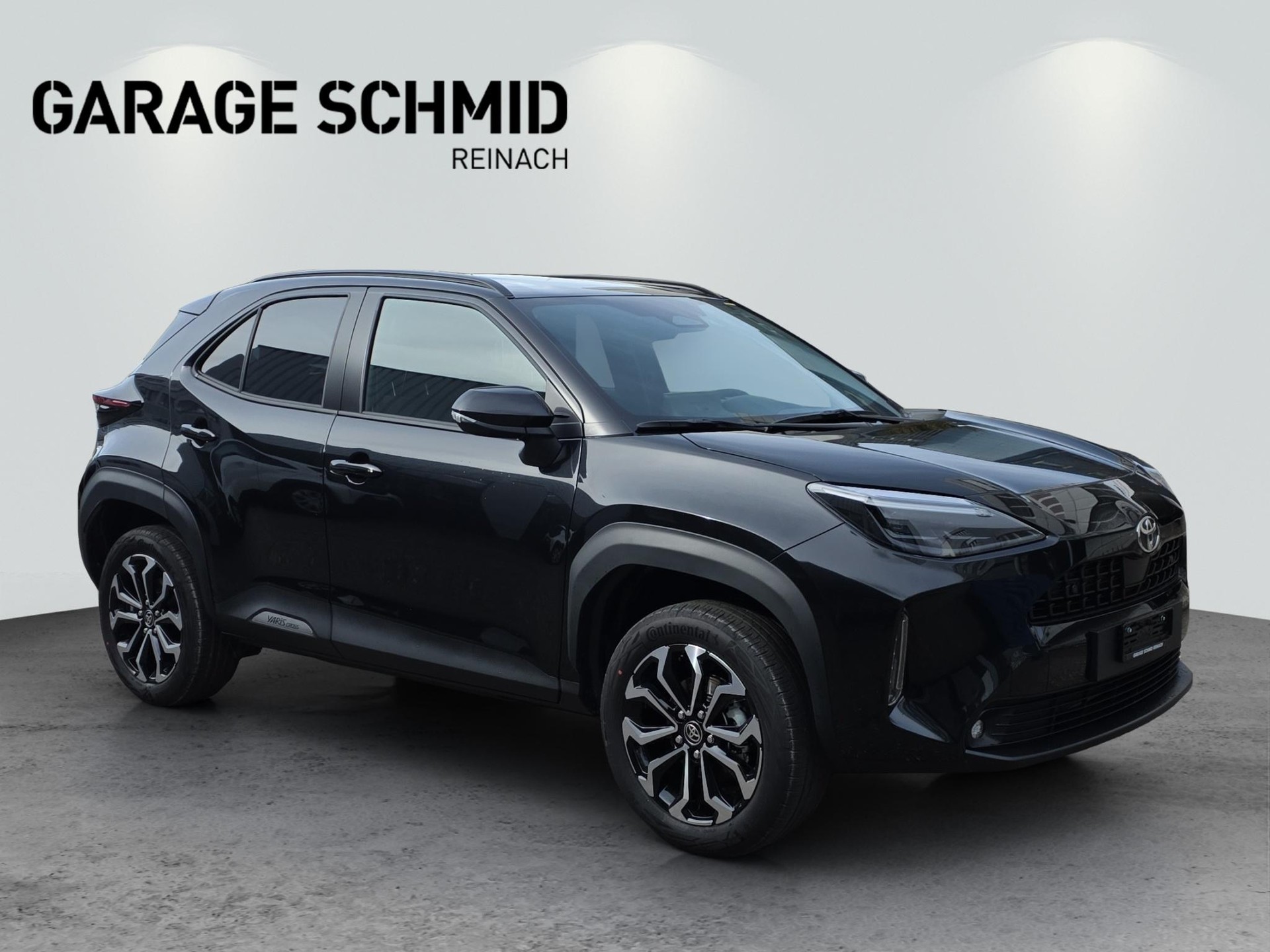 TOYOTA Yaris Cross 1.5 VVT-i HSD Trend AWD-i-image-8