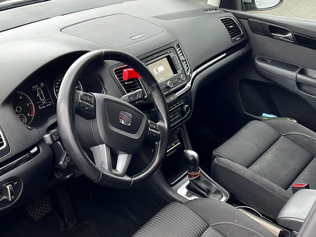 SEAT Alhambra 2.0 TDI Style Eco DSG-image-5