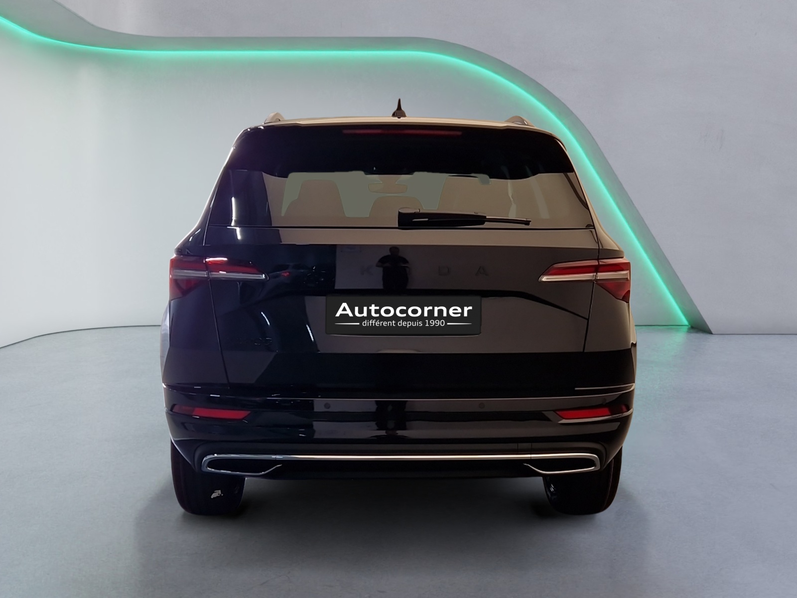 SKODA Karoq 2.0 TSI Dynamic Limited Edition 4x4 DSG-showroom-element-3