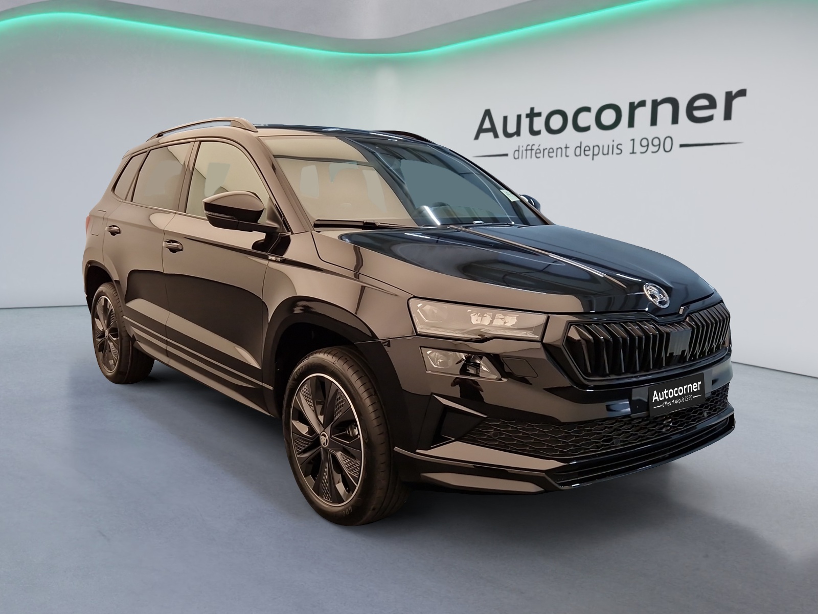 SKODA Karoq 2.0 TSI Dynamic Limited Edition 4x4 DSG-image-6