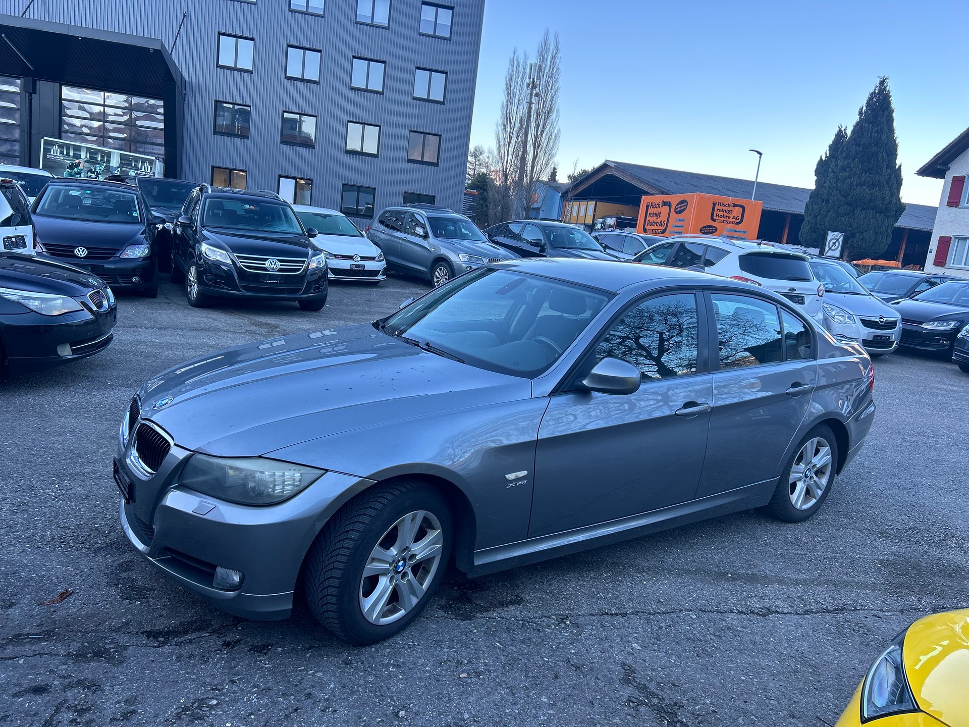BMW 320d xDrive Steptronic-image-12