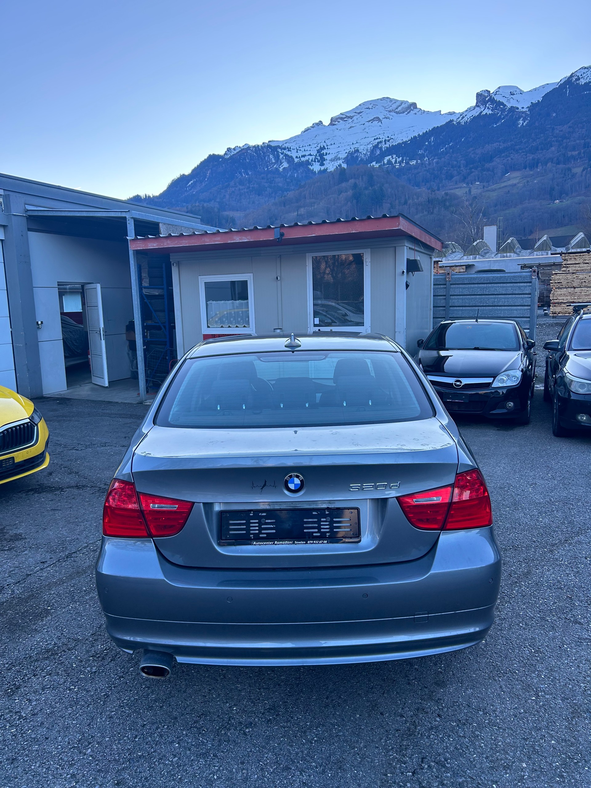BMW 320d xDrive Steptronic-image-9