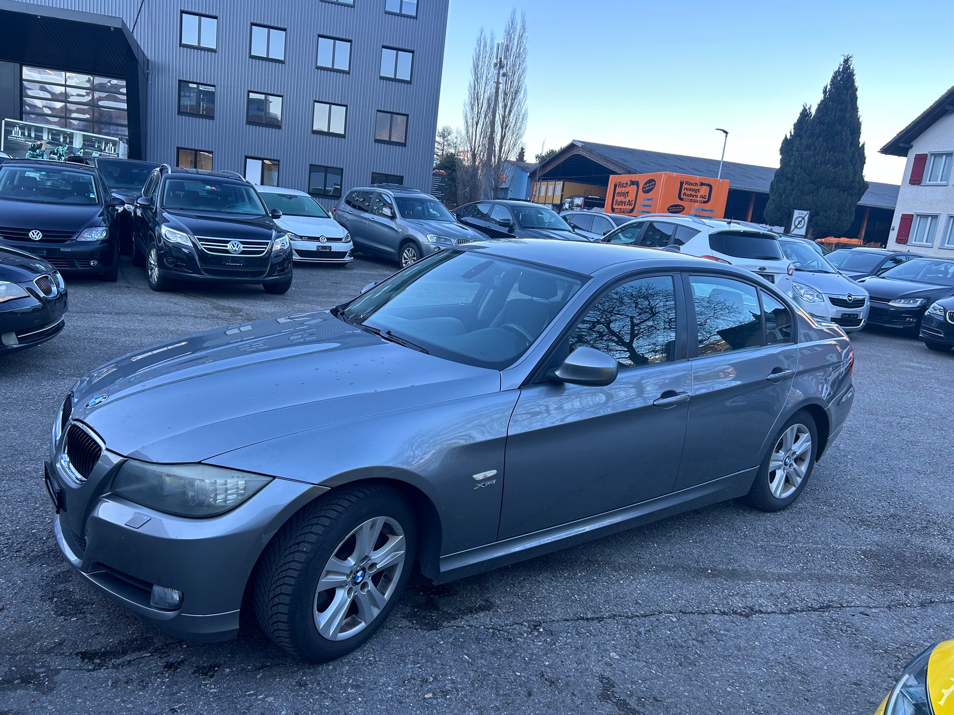BMW 320d xDrive Steptronic-image-11