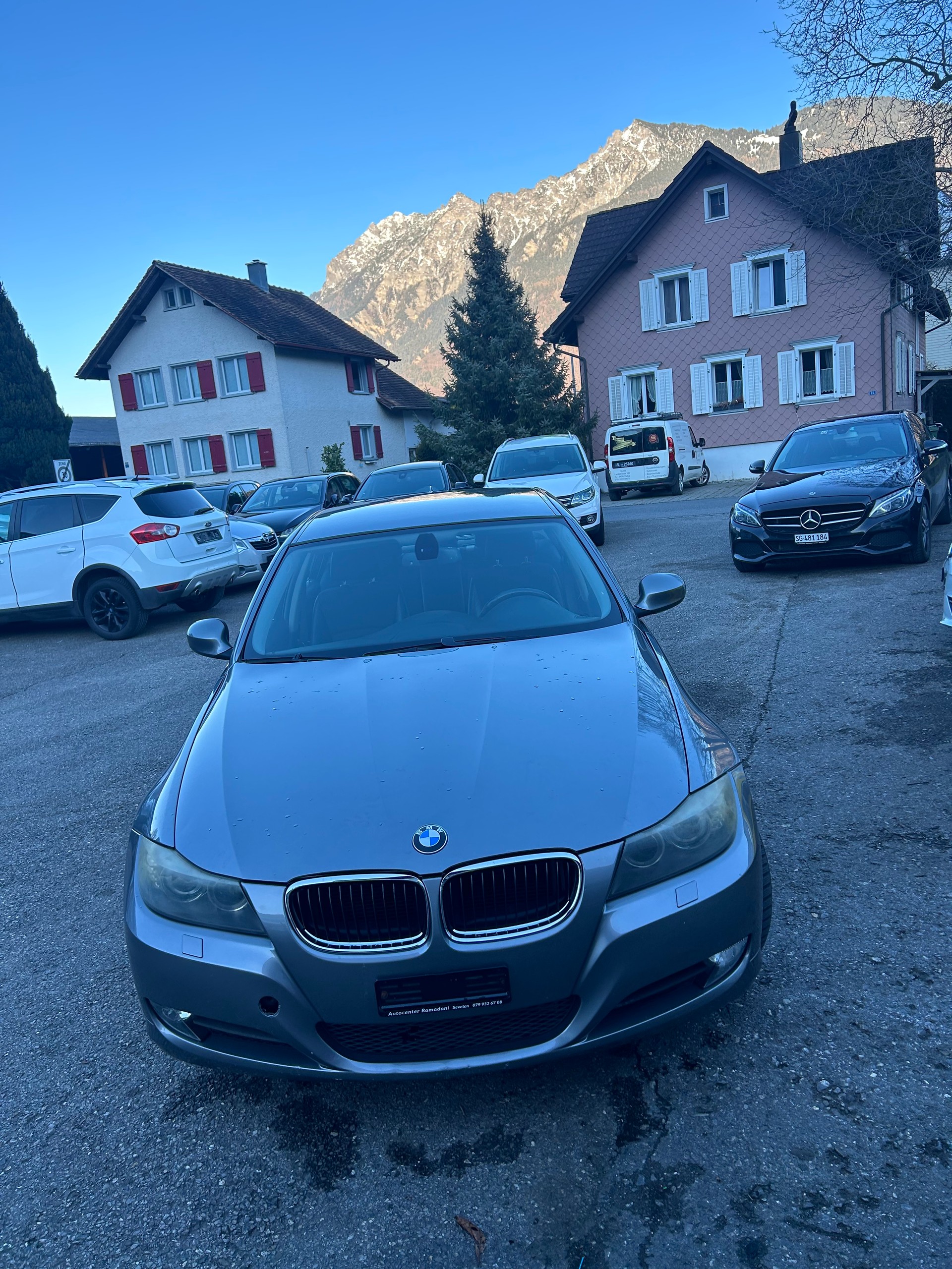 BMW 320d xDrive Steptronic-image-0