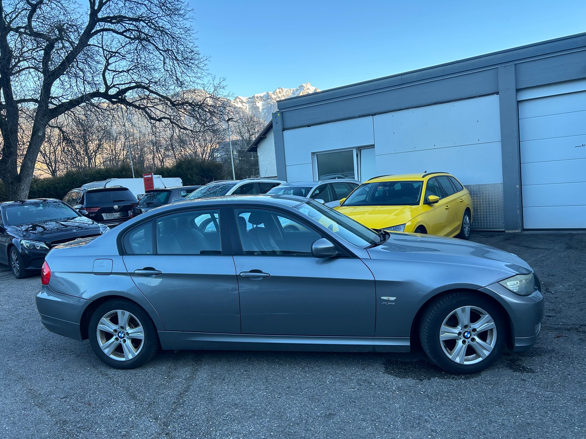BMW 320d xDrive Steptronic-image-7