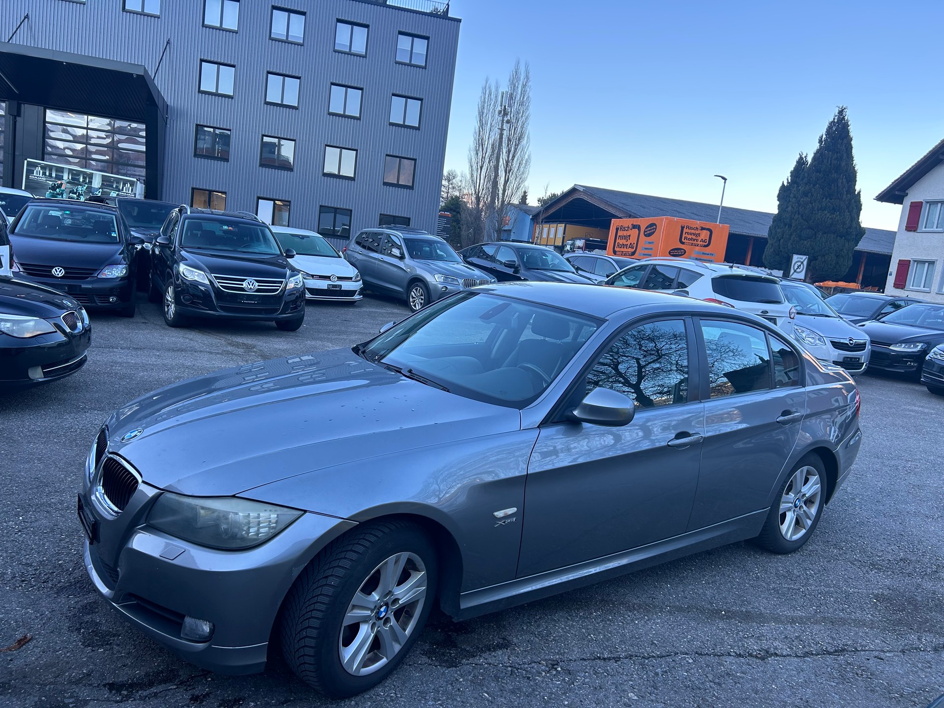 BMW 320d xDrive Steptronic-image-8