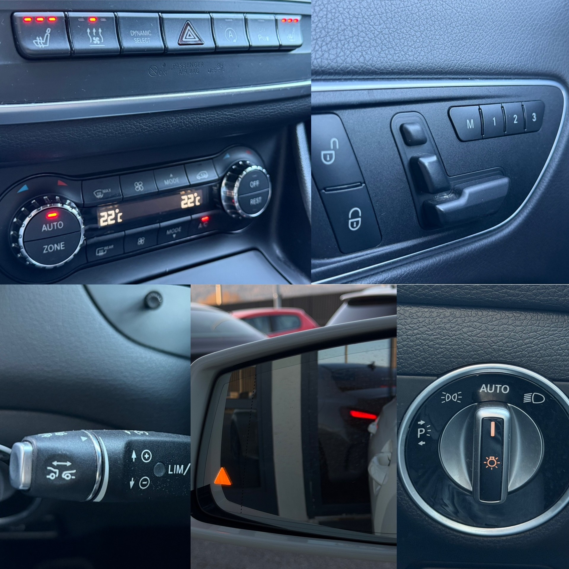 MERCEDES-BENZ CLA 200 AMG Line 7G-DCT-image-8