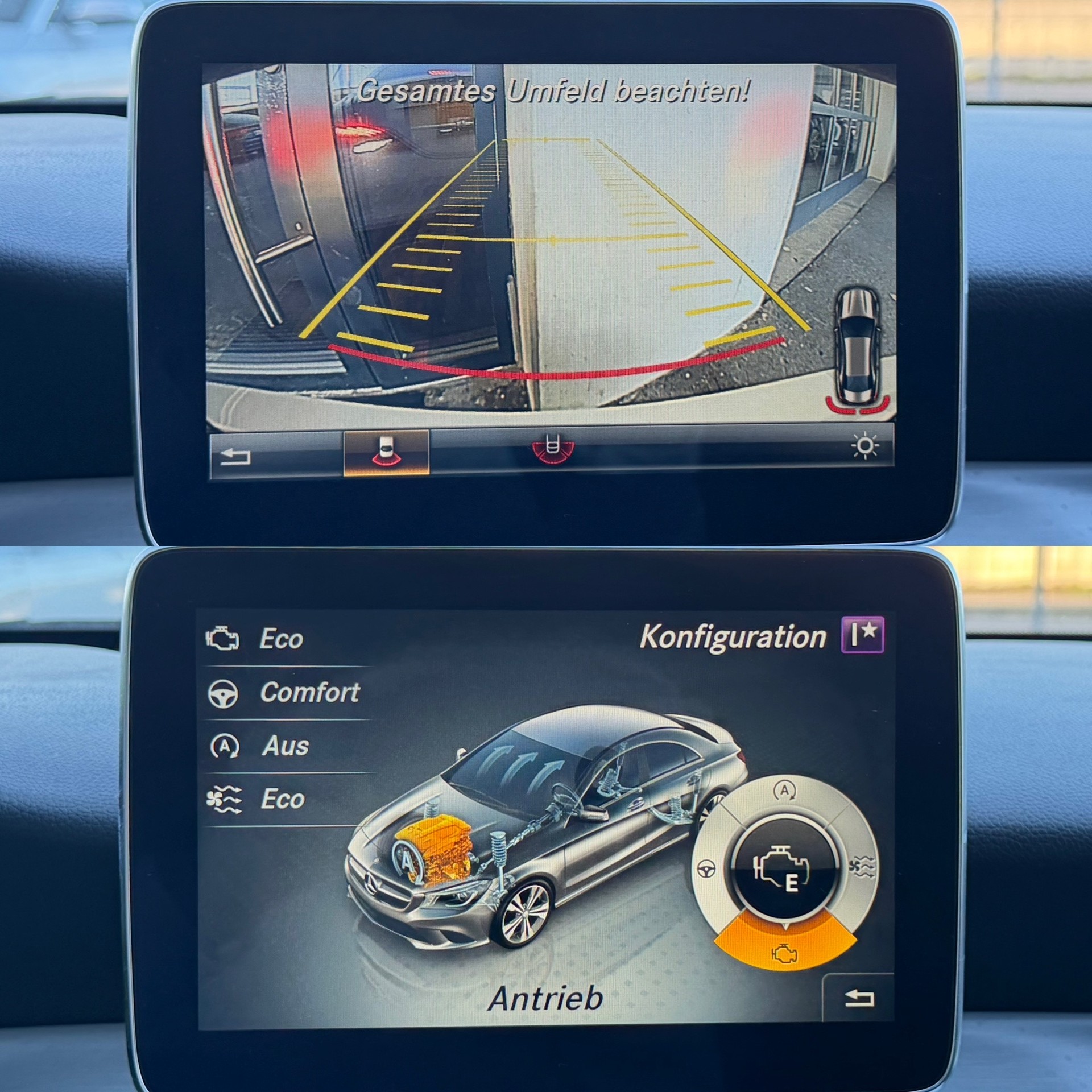MERCEDES-BENZ CLA 200 AMG Line 7G-DCT-image-9