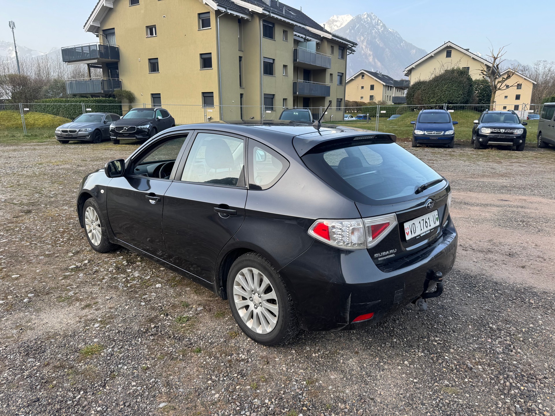 SUBARU Impreza 2.0R Swiss Automatic-image-1