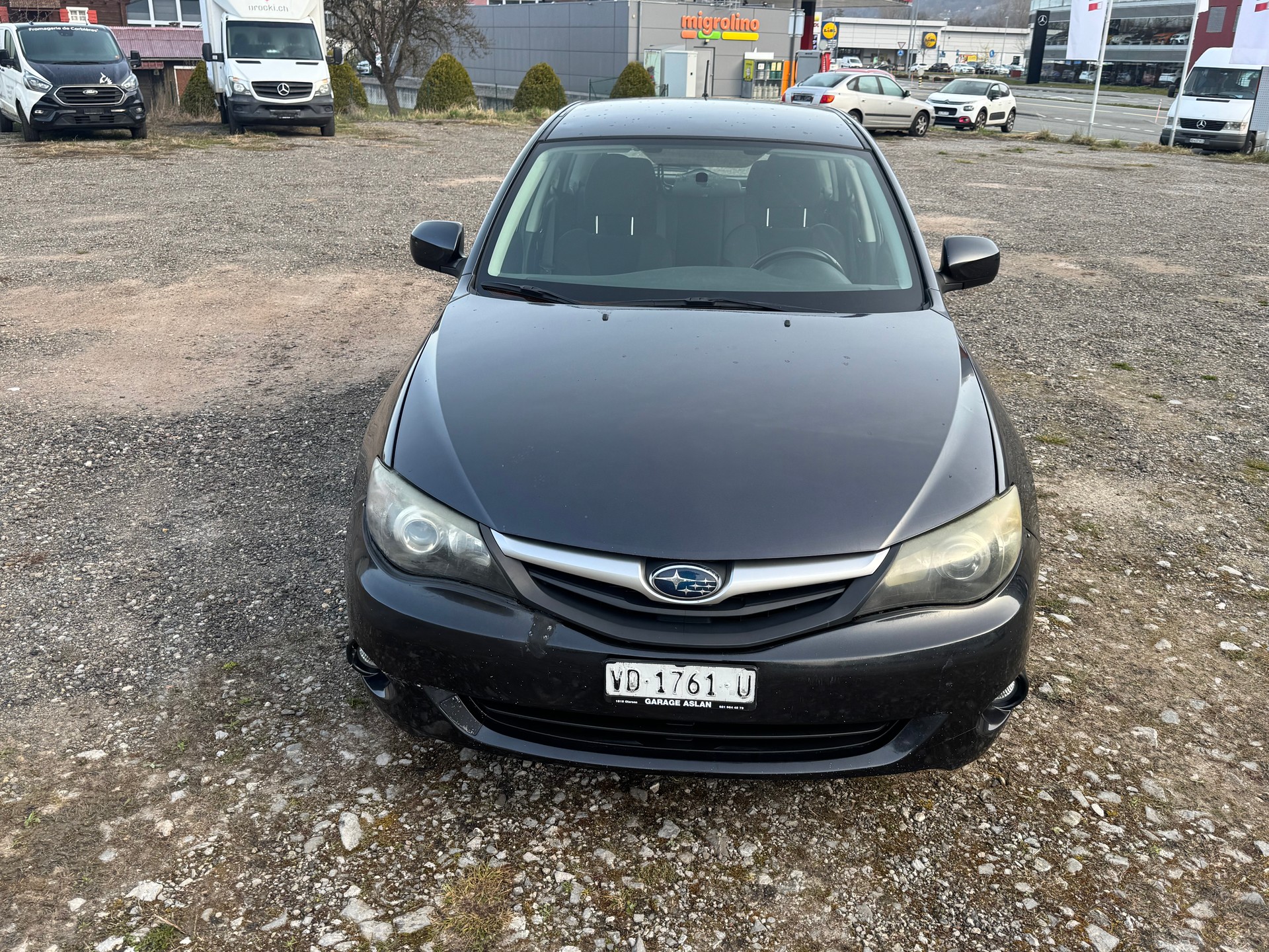 SUBARU Impreza 2.0R Swiss Automatic-image-3