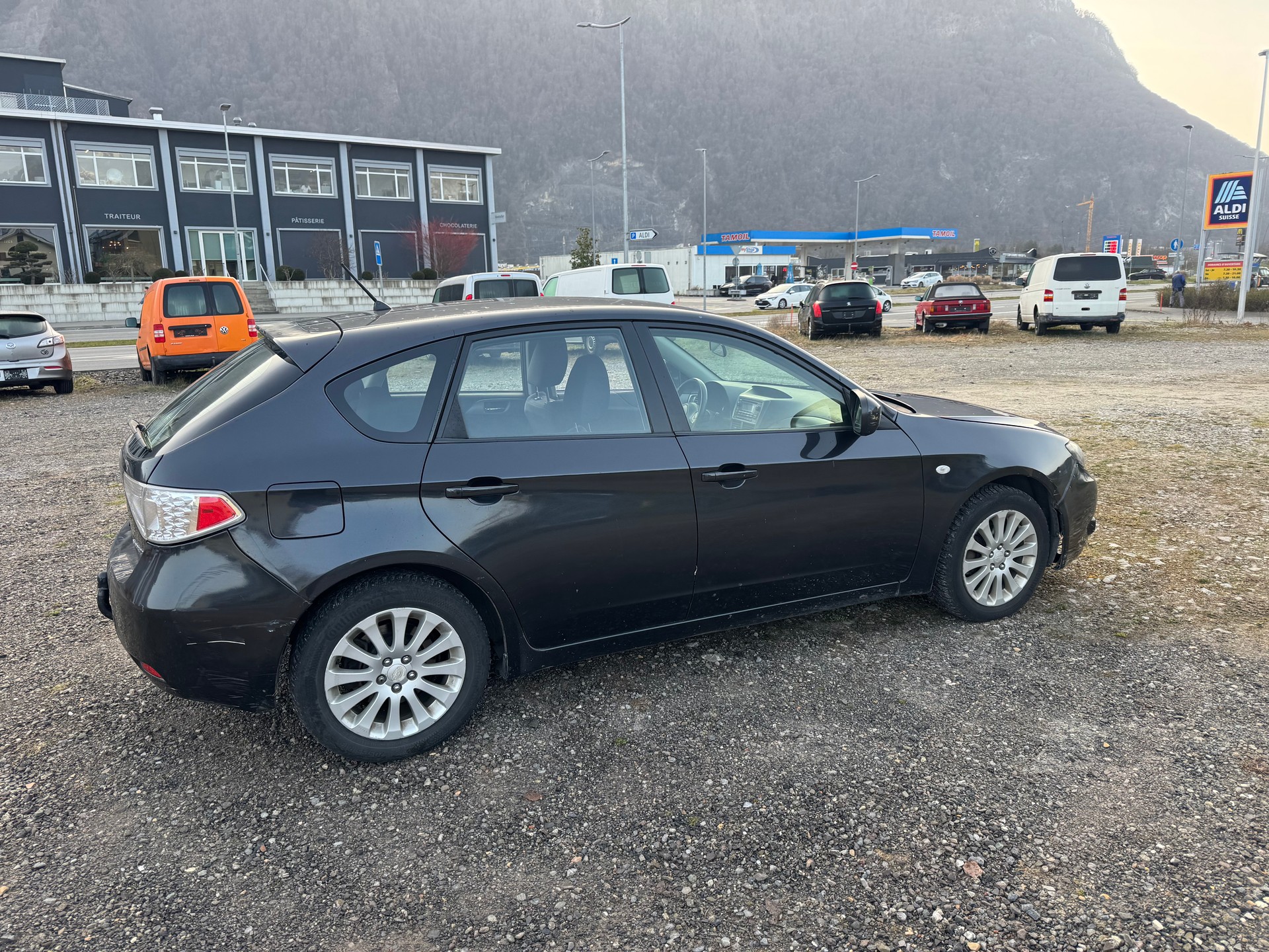 SUBARU Impreza 2.0R Swiss Automatic-image-2
