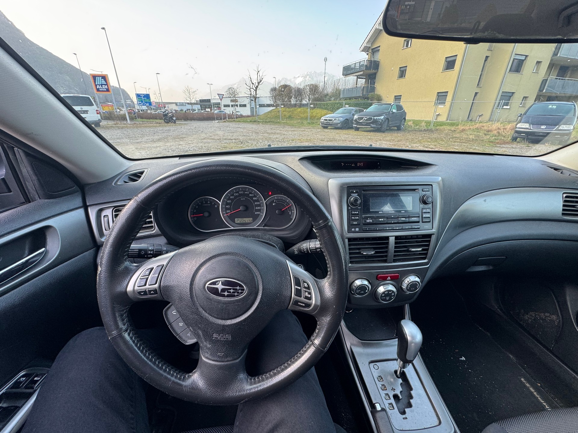 SUBARU Impreza 2.0R Swiss Automatic-image-5