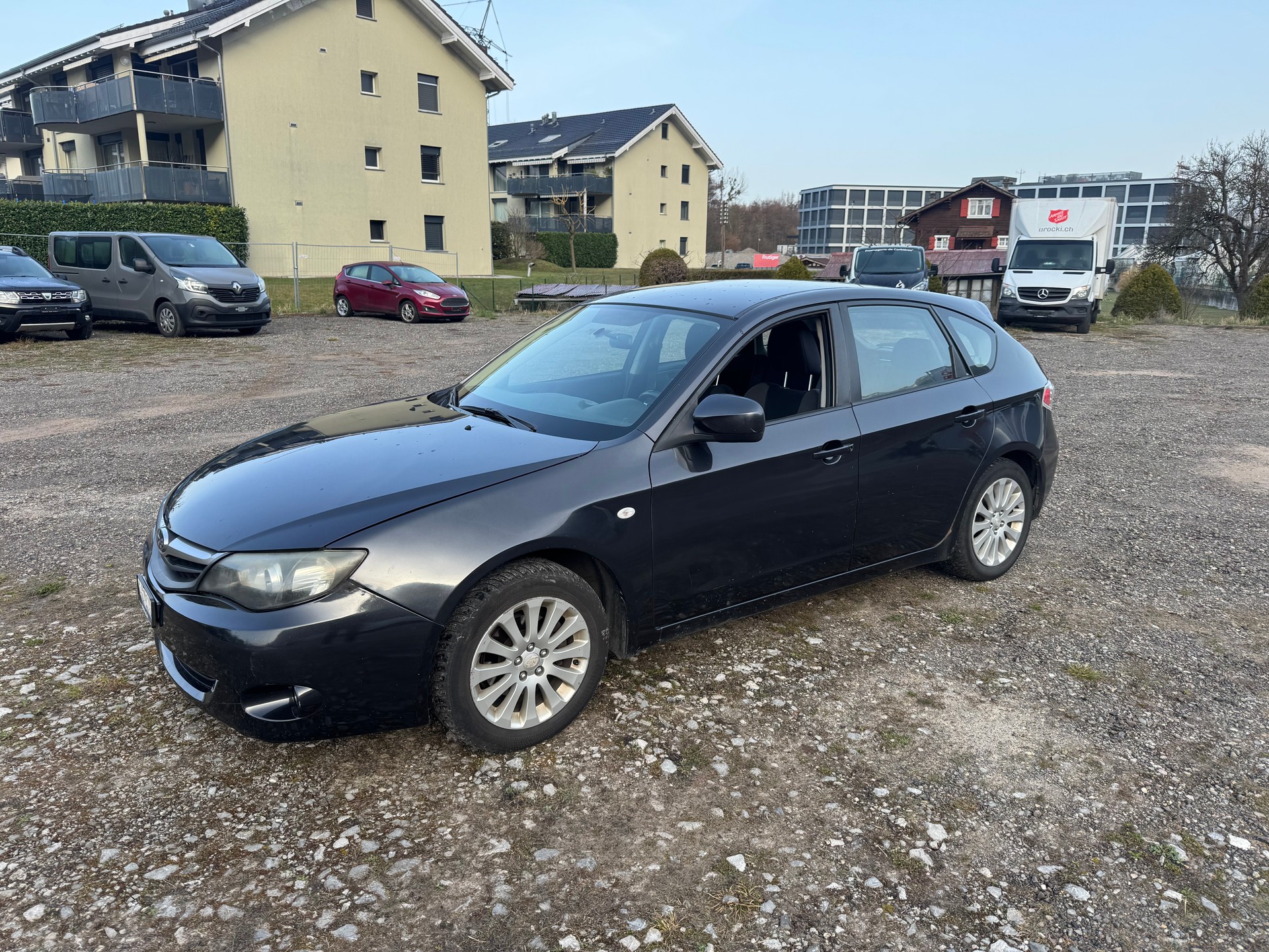SUBARU Impreza 2.0R Swiss Automatic