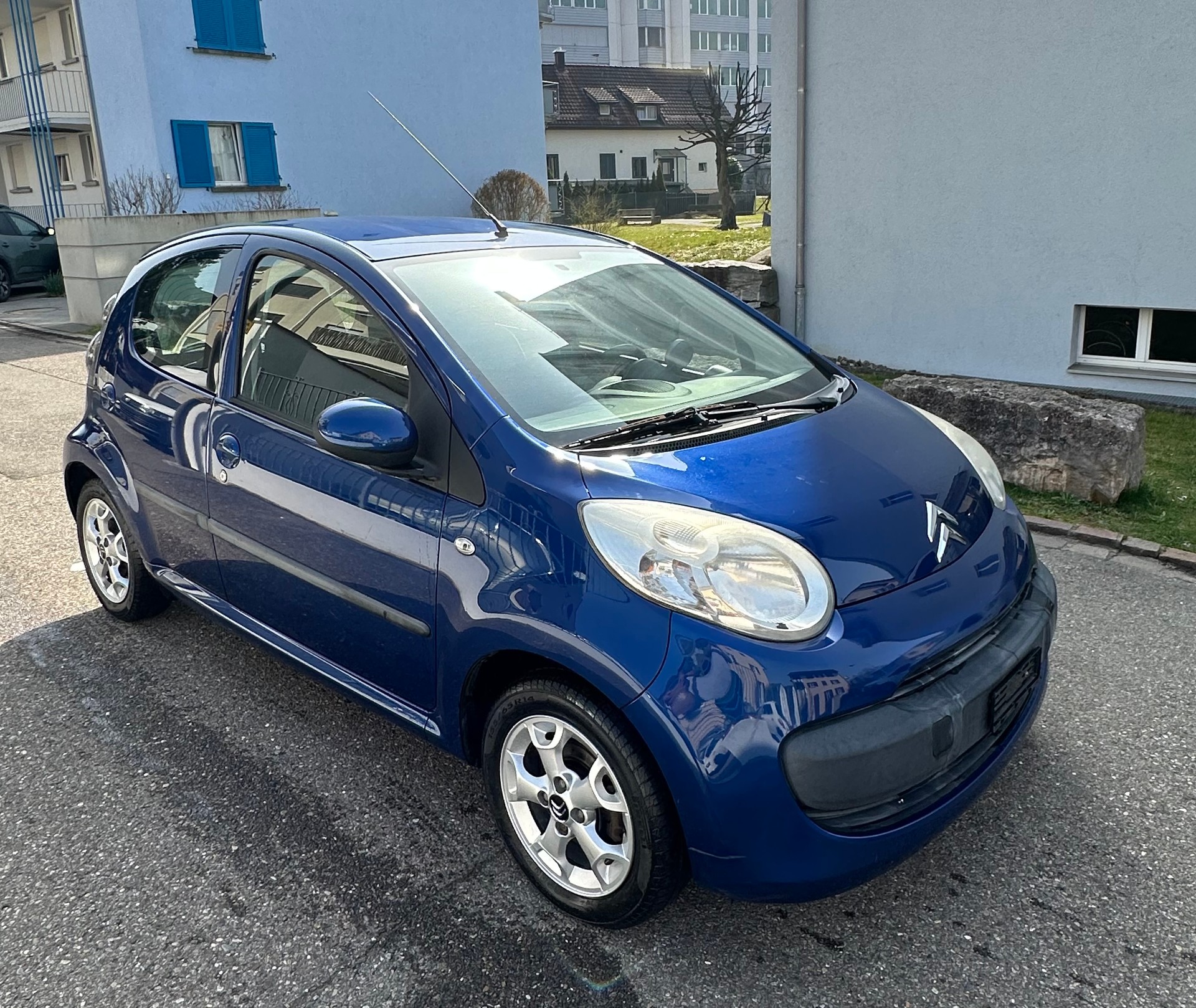 CITROEN C1 1.0i Edition-showroom-element-2