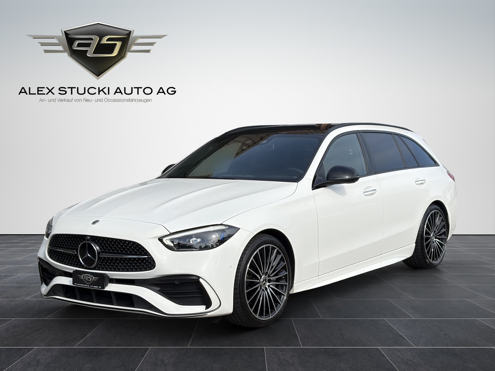 MERCEDES-BENZ C 220 d T 4Matic AMG Line-showroom-element-2