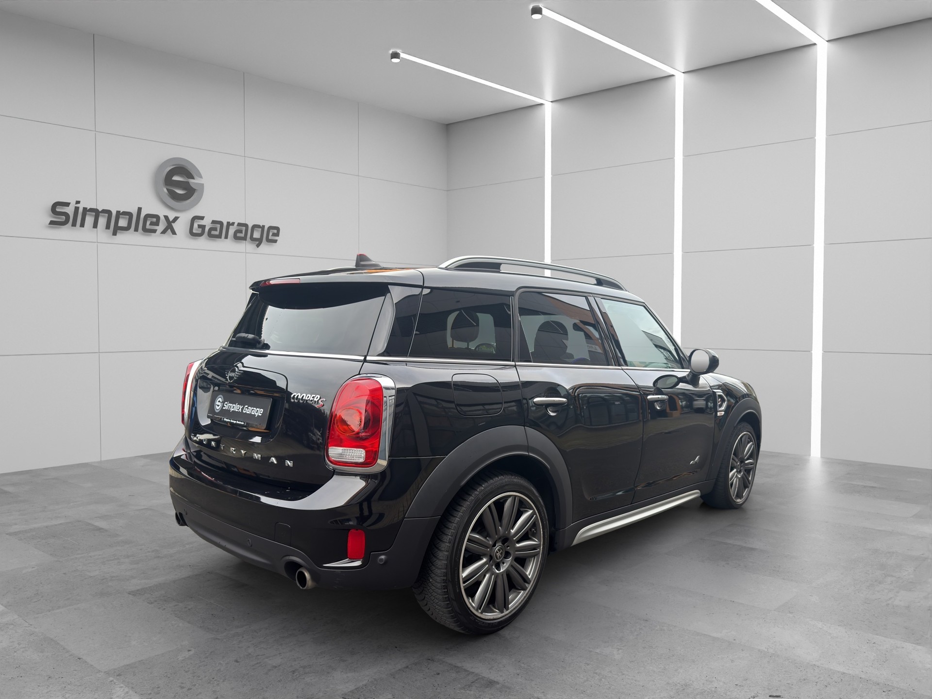 MINI Countryman Cooper S ALL4 Steptronic-image-4