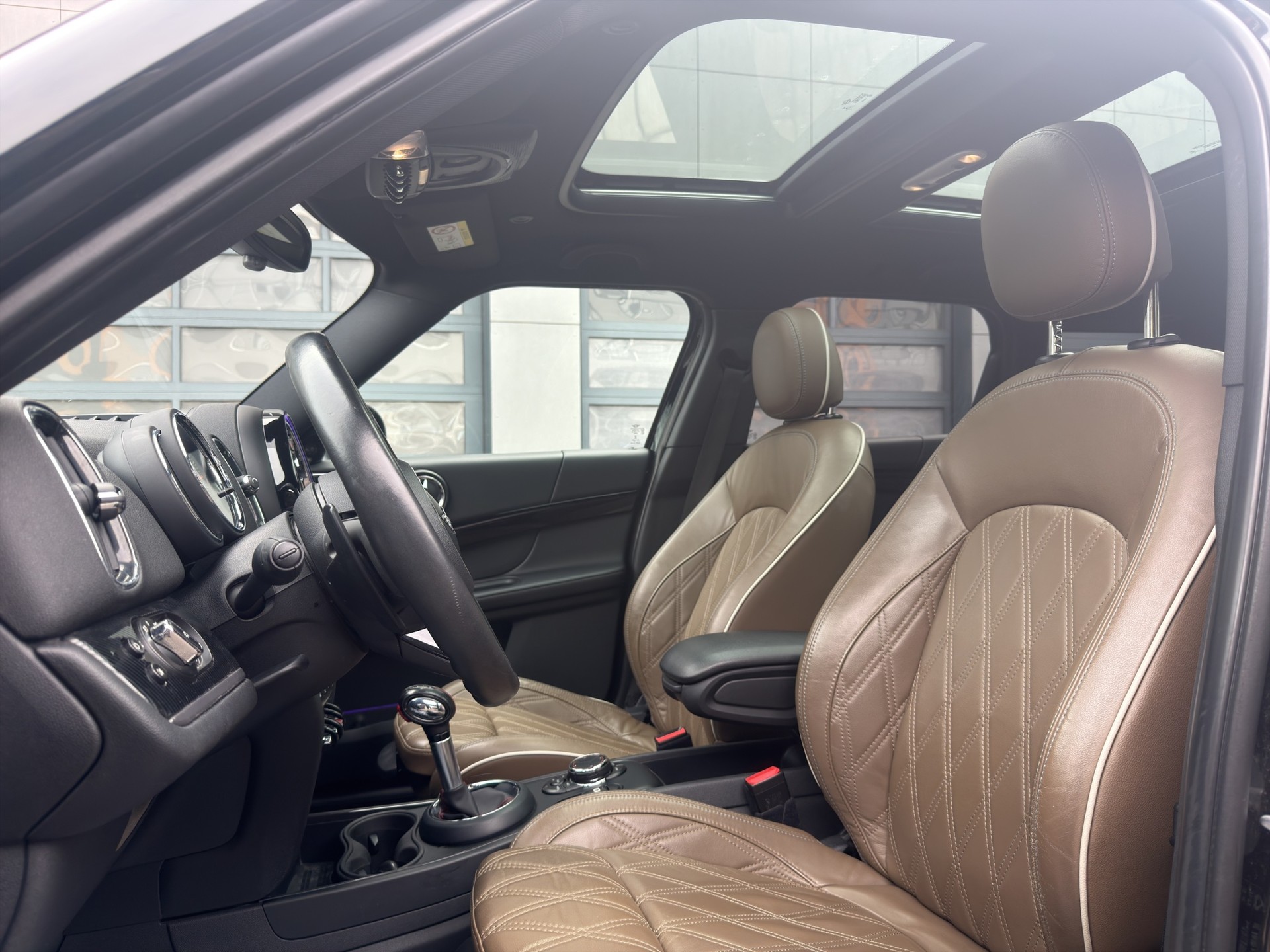 MINI Countryman Cooper S ALL4 Steptronic-image-12