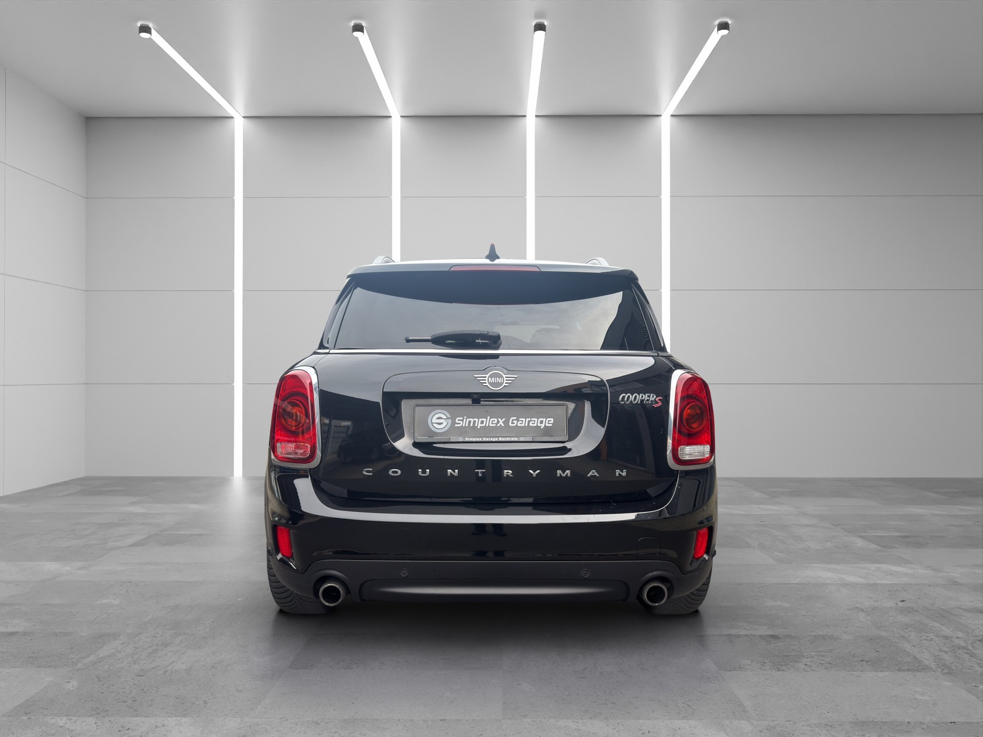 MINI Countryman Cooper S ALL4 Steptronic-image-3