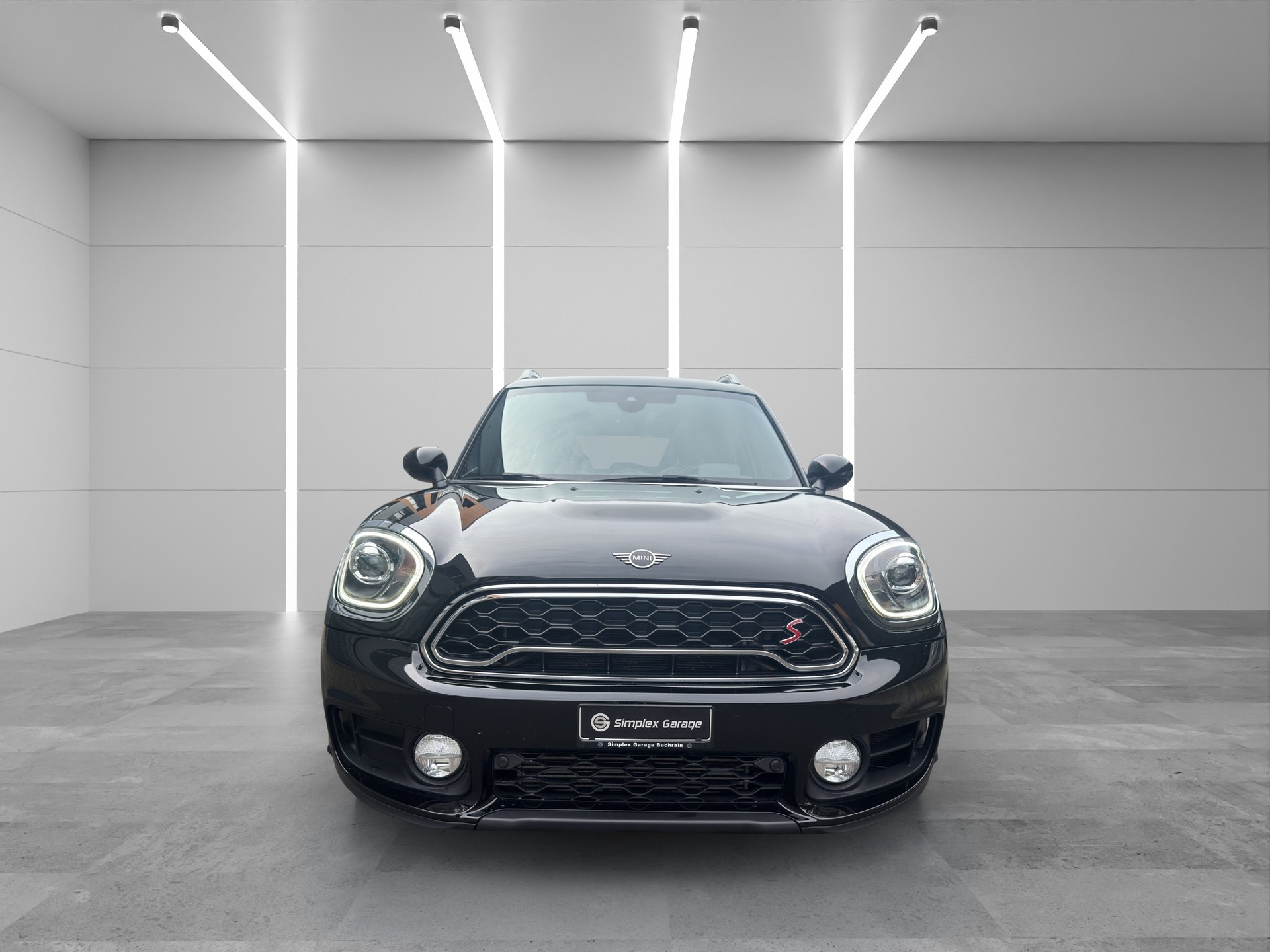 MINI Countryman Cooper S ALL4 Steptronic-image-7